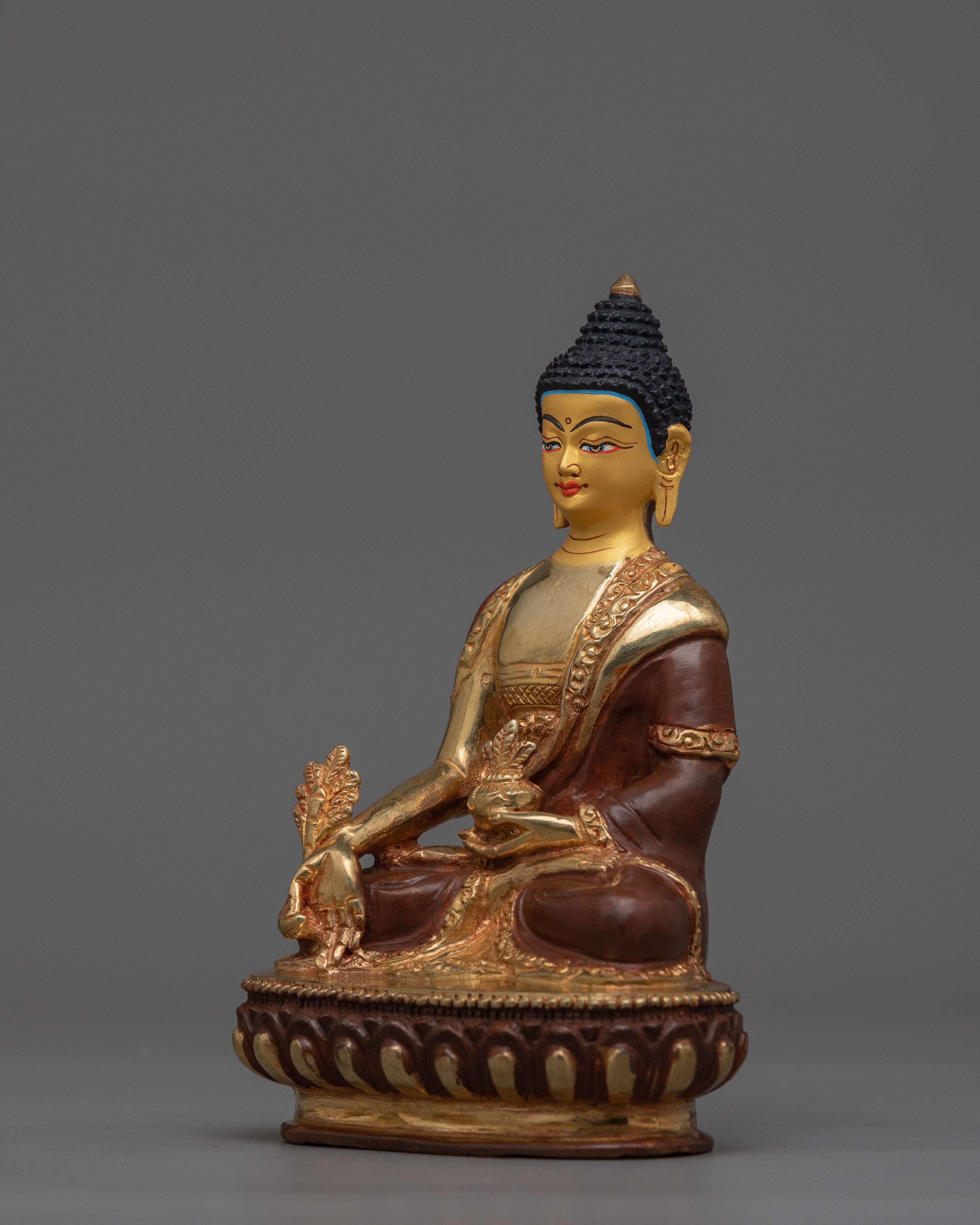 Healing God Medicine Buddha |  Symbol of Healing, Wisdom, and Compassion