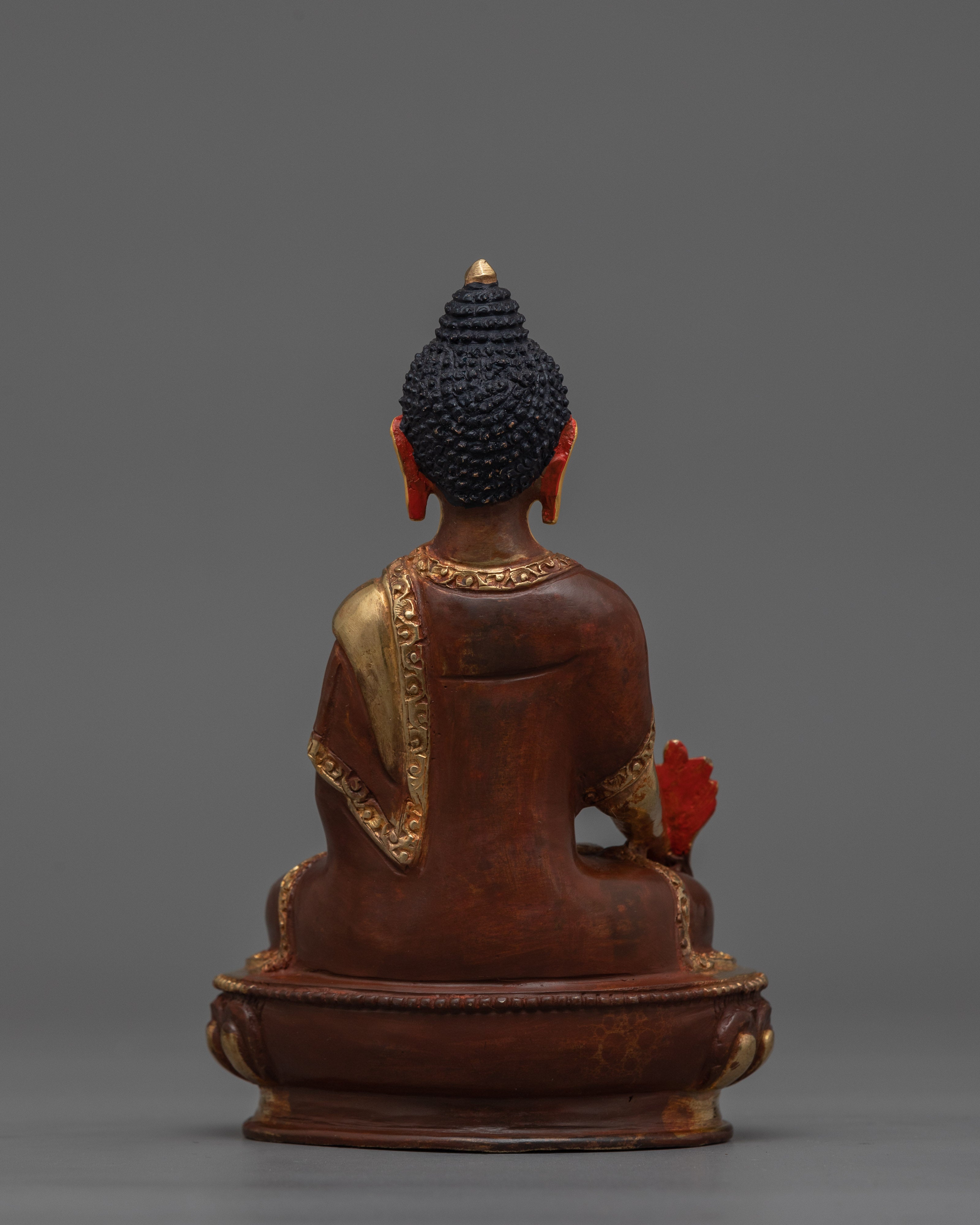 Healing God Medicine Buddha |  Symbol of Healing, Wisdom, and Compassion