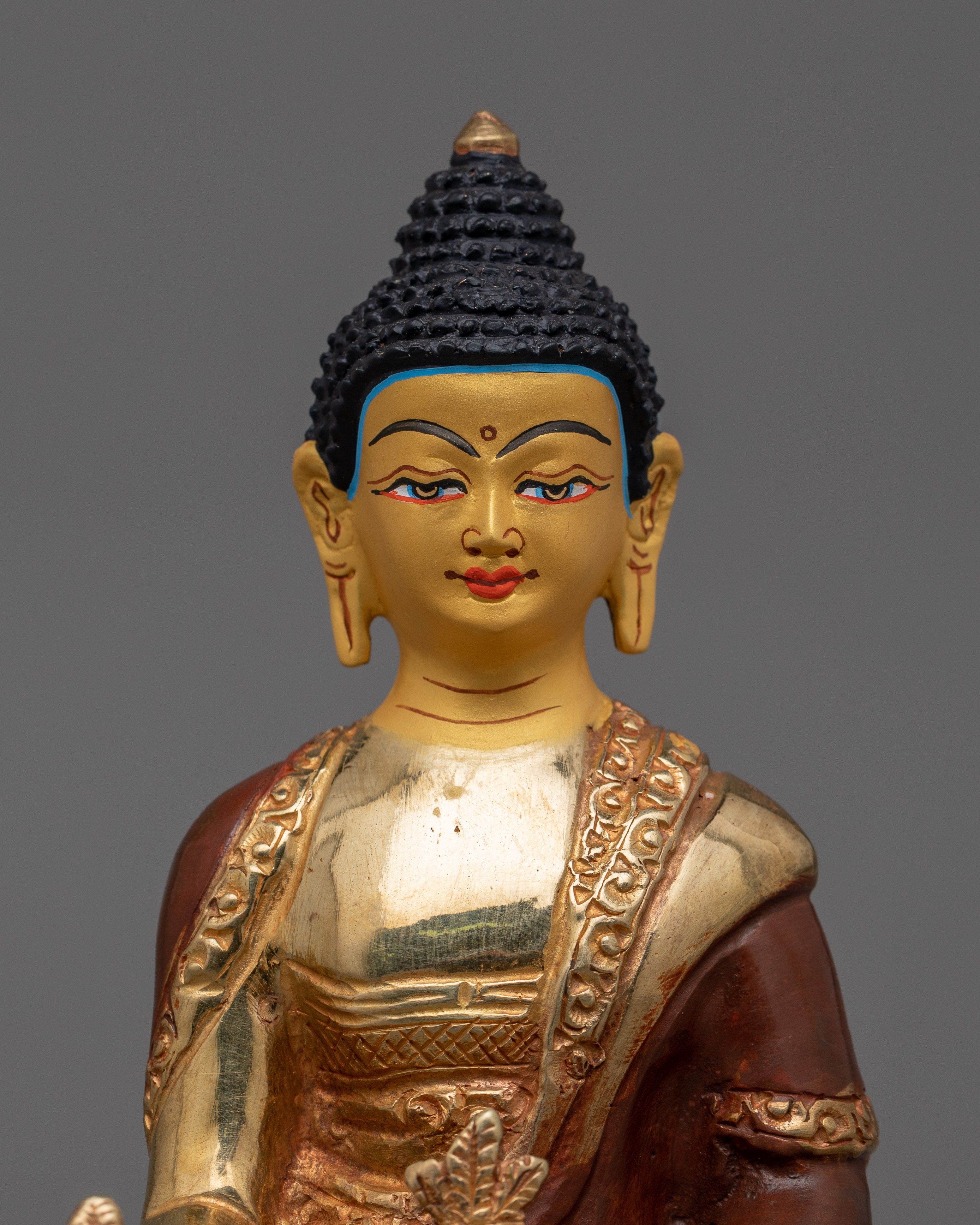 Healing God Medicine Buddha |  Symbol of Healing, Wisdom, and Compassion