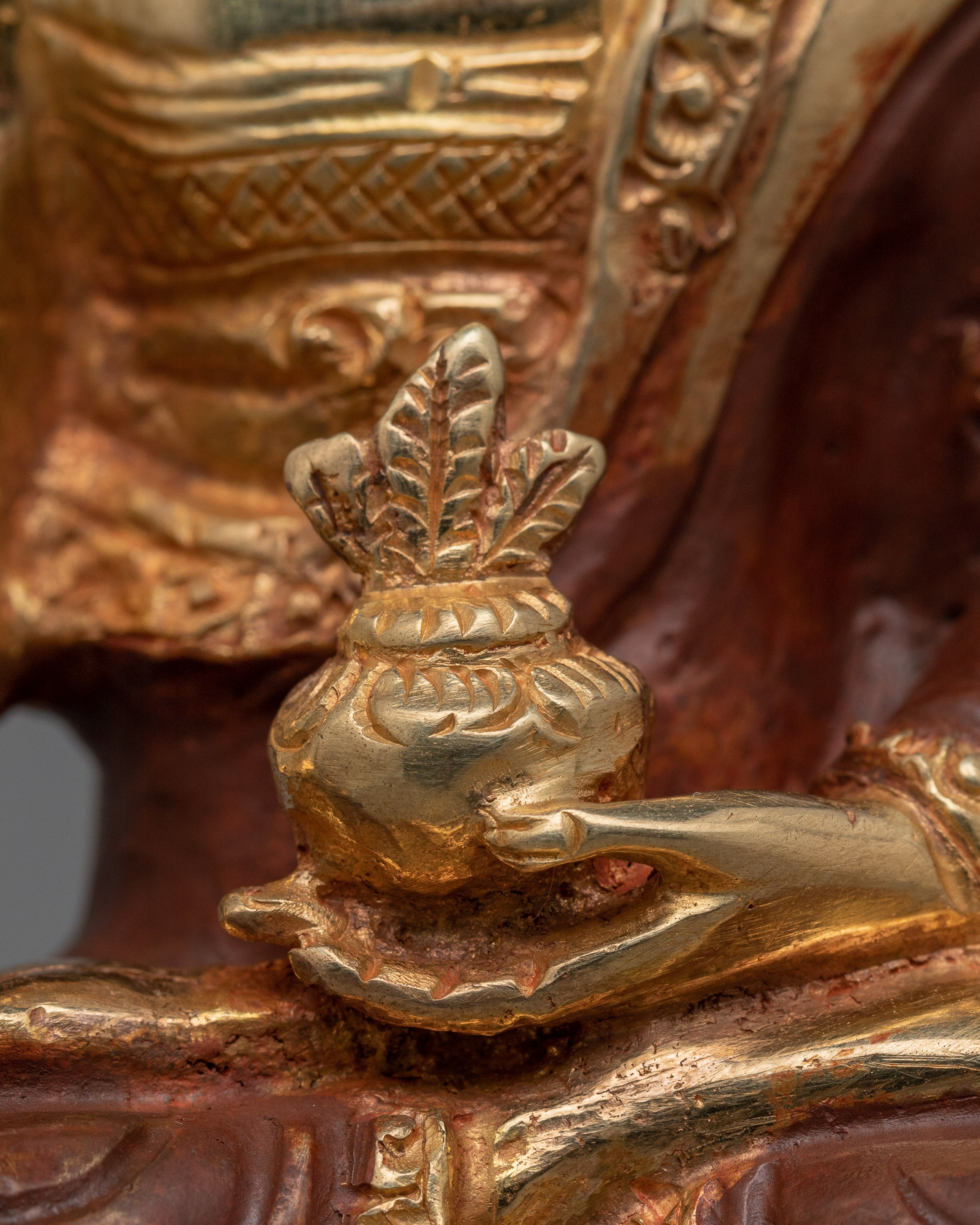 Healing God Medicine Buddha |  Symbol of Healing, Wisdom, and Compassion