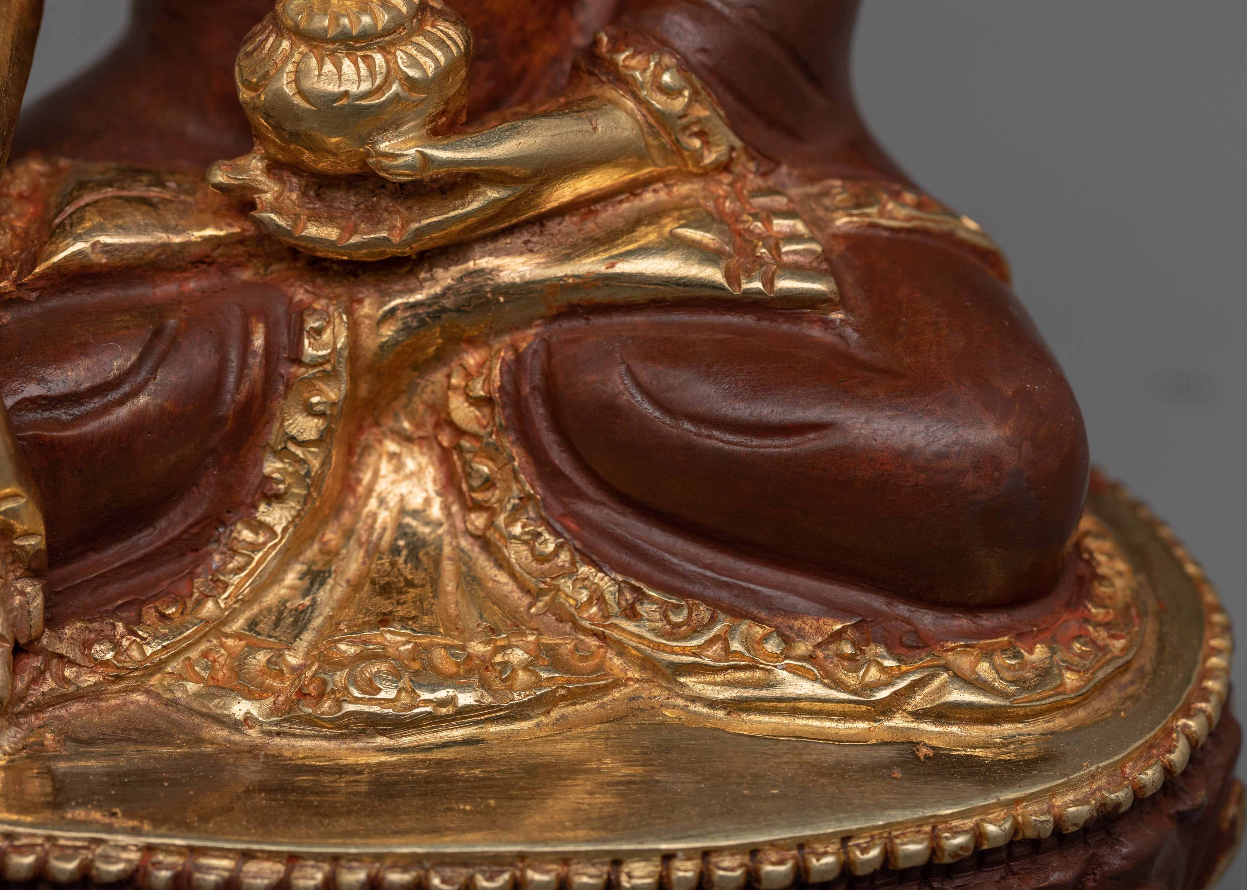 Healing God Medicine Buddha |  Symbol of Healing, Wisdom, and Compassion