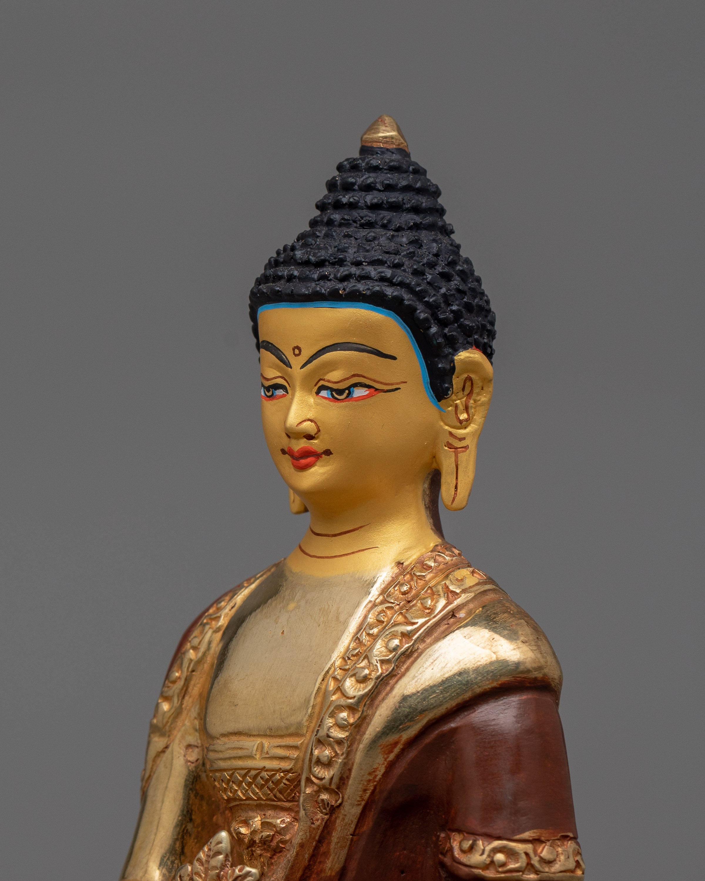 Healing God Medicine Buddha |  Symbol of Healing, Wisdom, and Compassion