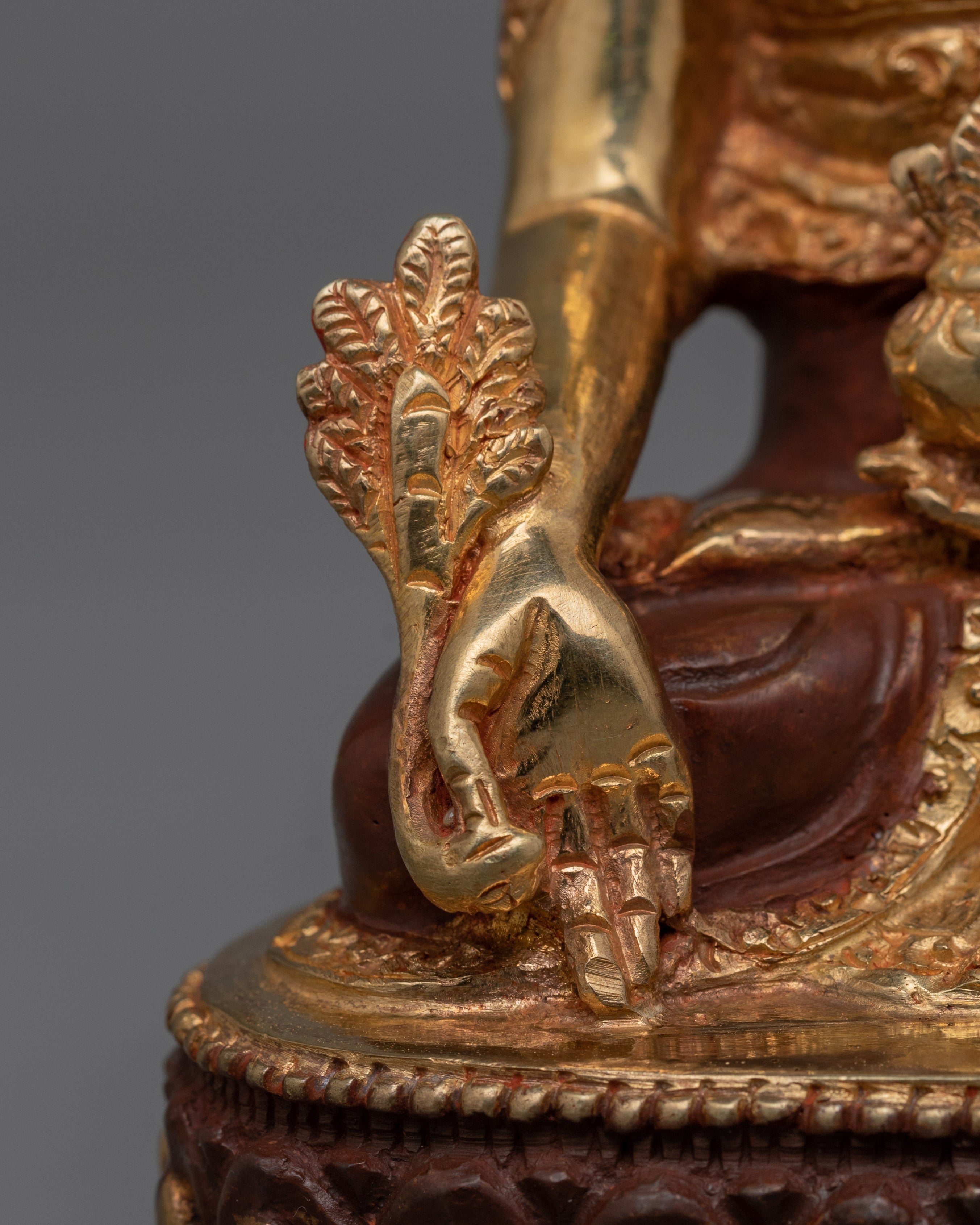 Healing God Medicine Buddha |  Symbol of Healing, Wisdom, and Compassion