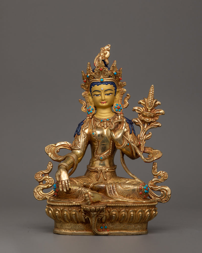 Beautiful Statue of 21 Tara Set |The Manifestations of Compassion