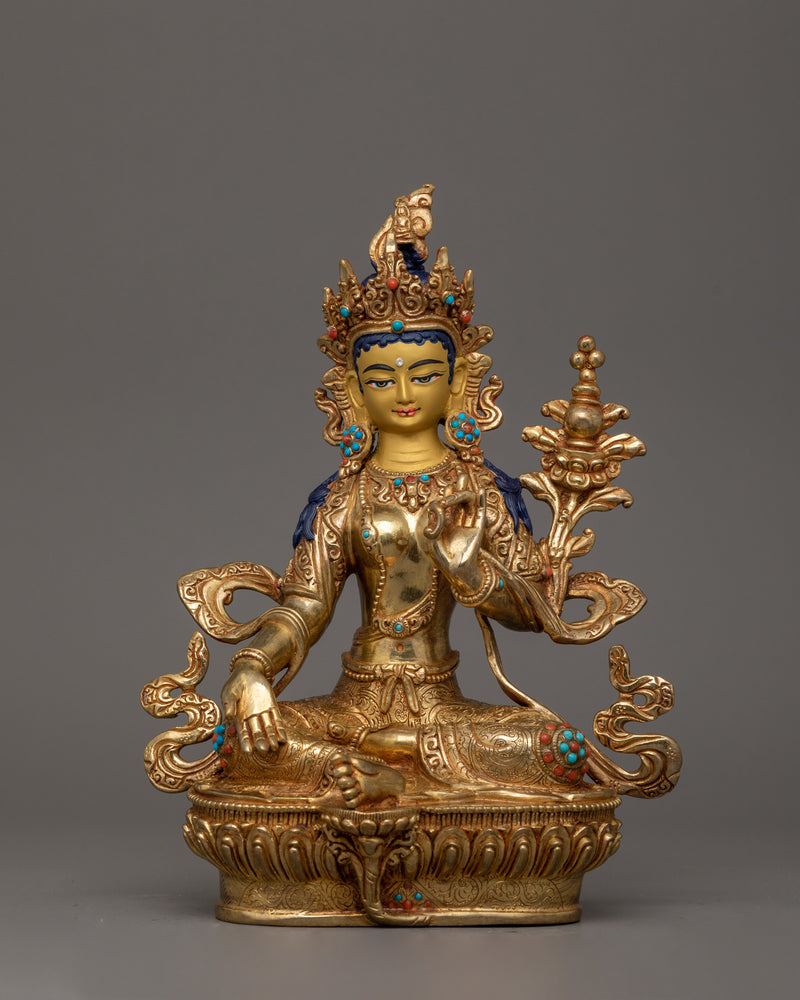 Beautiful Statue of 21 Tara Set |The Manifestations of Compassion