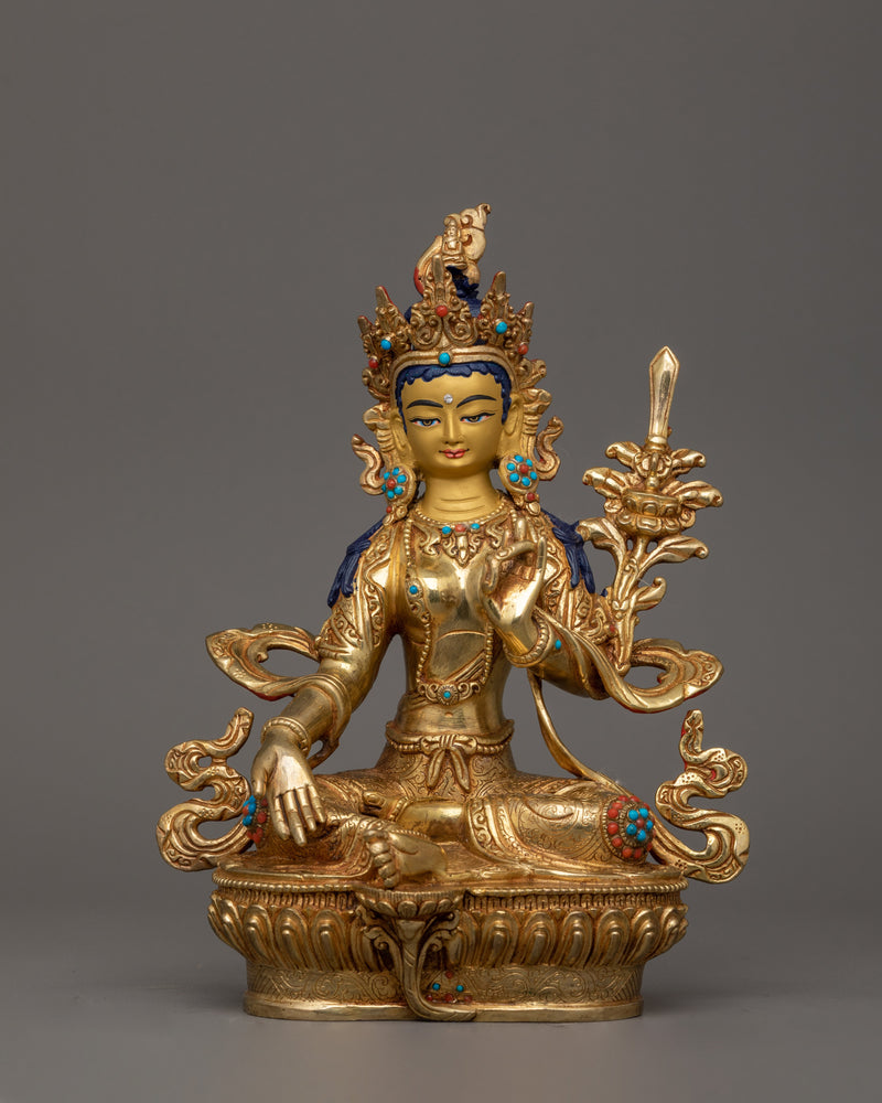 Beautiful Statue of 21 Tara Set |The Manifestations of Compassion