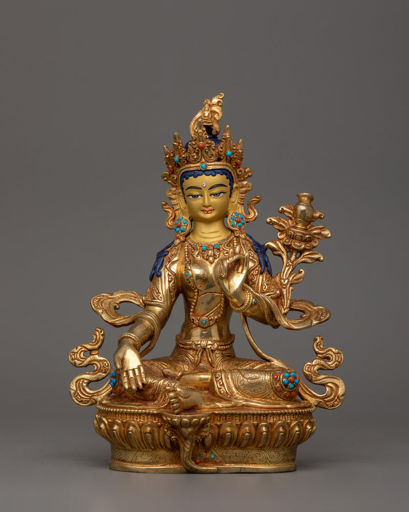 Beautiful Statue of 21 Tara Set |The Manifestations of Compassion