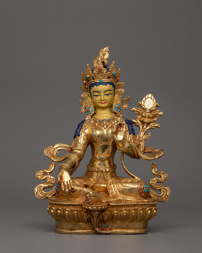 Beautiful Statue of 21 Tara Set |The Manifestations of Compassion