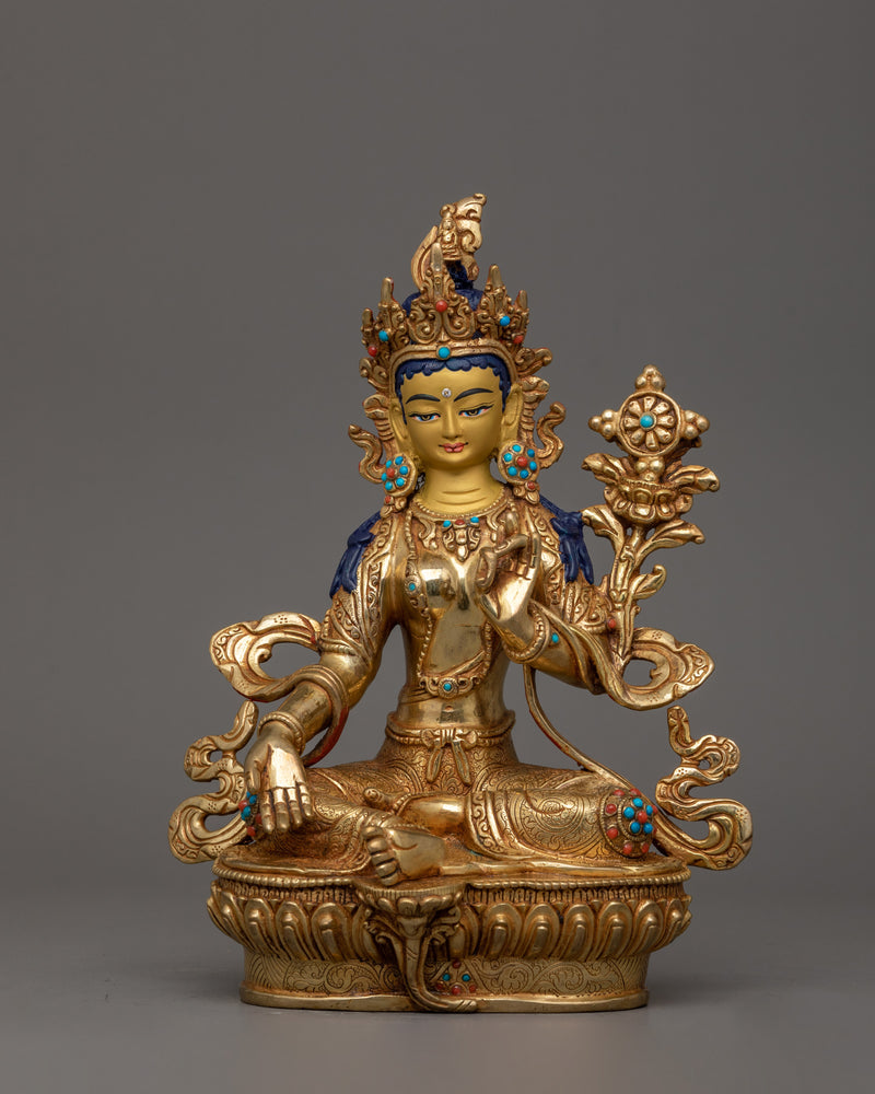 Beautiful Statue of 21 Tara Set |The Manifestations of Compassion