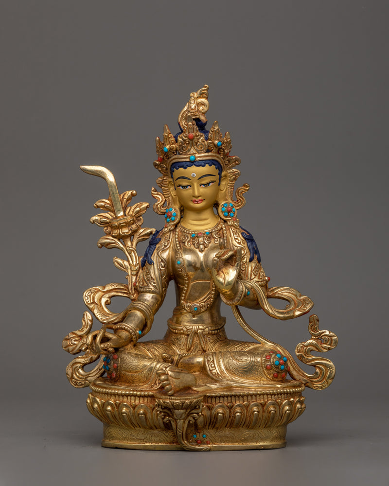 Beautiful Statue of 21 Tara Set |The Manifestations of Compassion