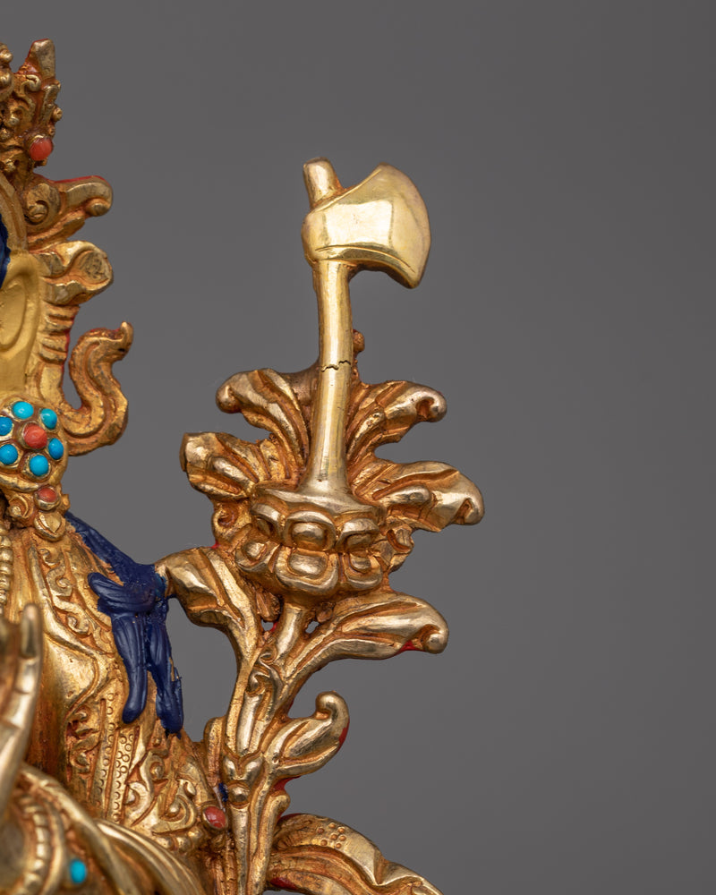 Beautiful Statue of 21 Tara Set |The Manifestations of Compassion