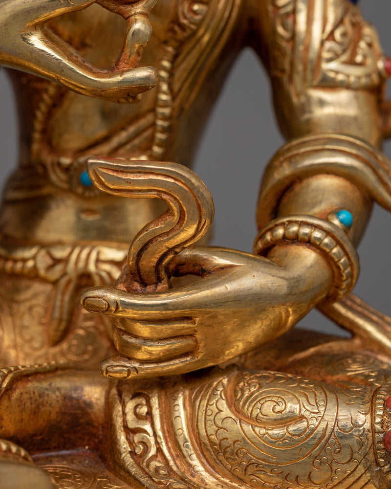 Beautiful Statue of 21 Tara Set |The Manifestations of Compassion