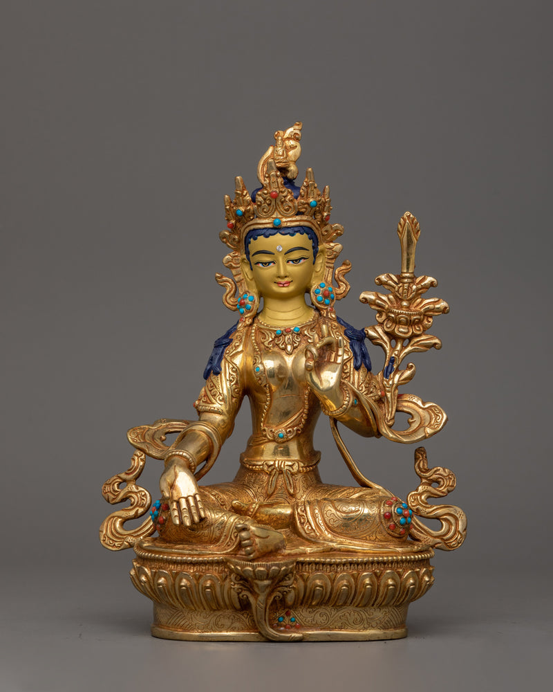 Beautiful Statue of 21 Tara Set |The Manifestations of Compassion