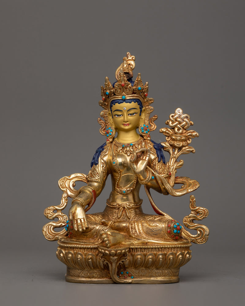 Beautiful Statue of 21 Tara Set |The Manifestations of Compassion