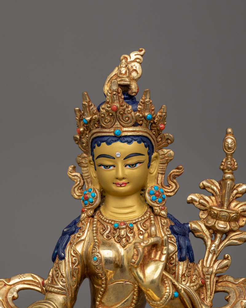 Beautiful Statue of 21 Tara Set |The Manifestations of Compassion