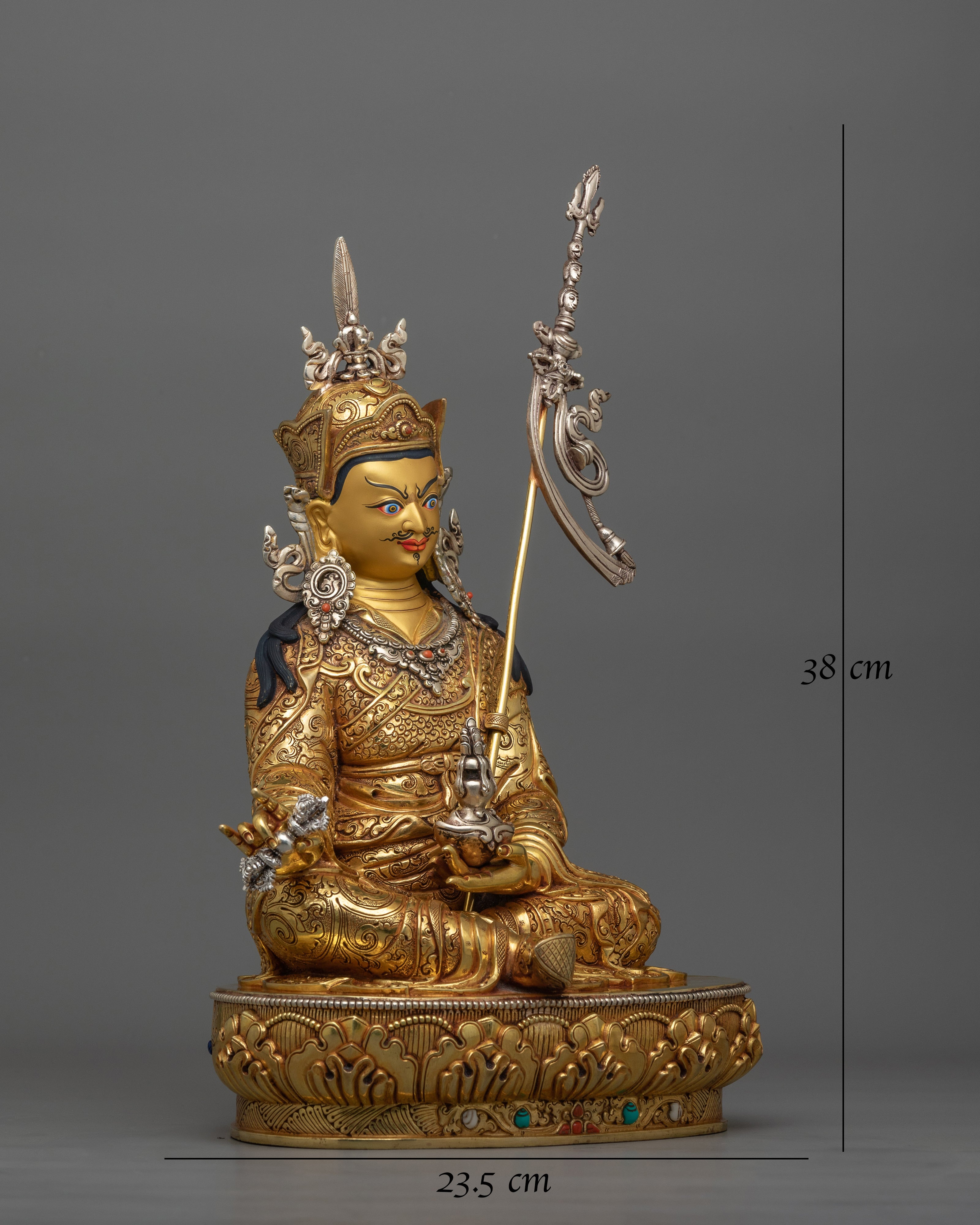  Master Buddha Guru Rinpoche 