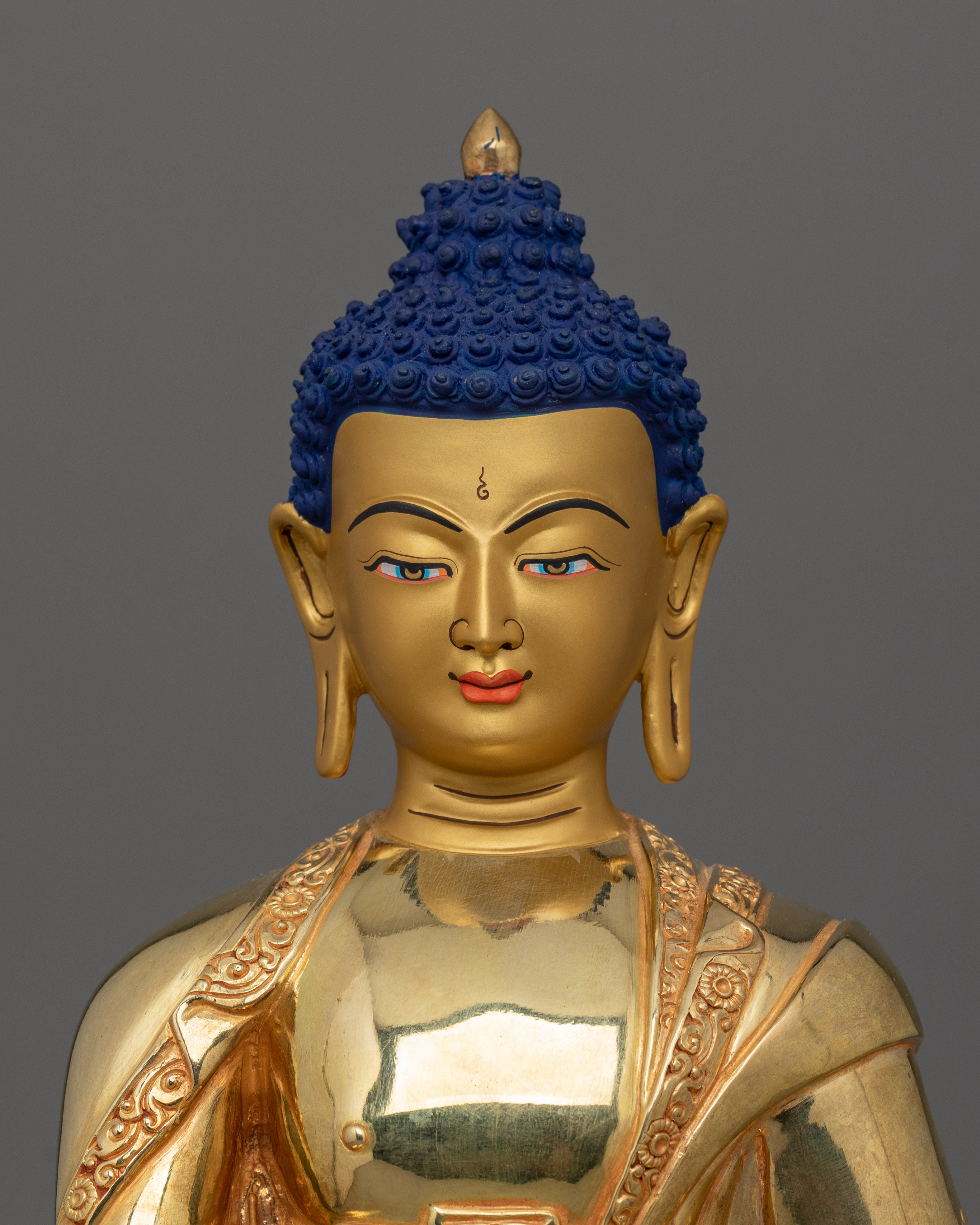 Handcrafted Figurine of Siddhartha Gautama | Buddha of Enlightenment and Compassion