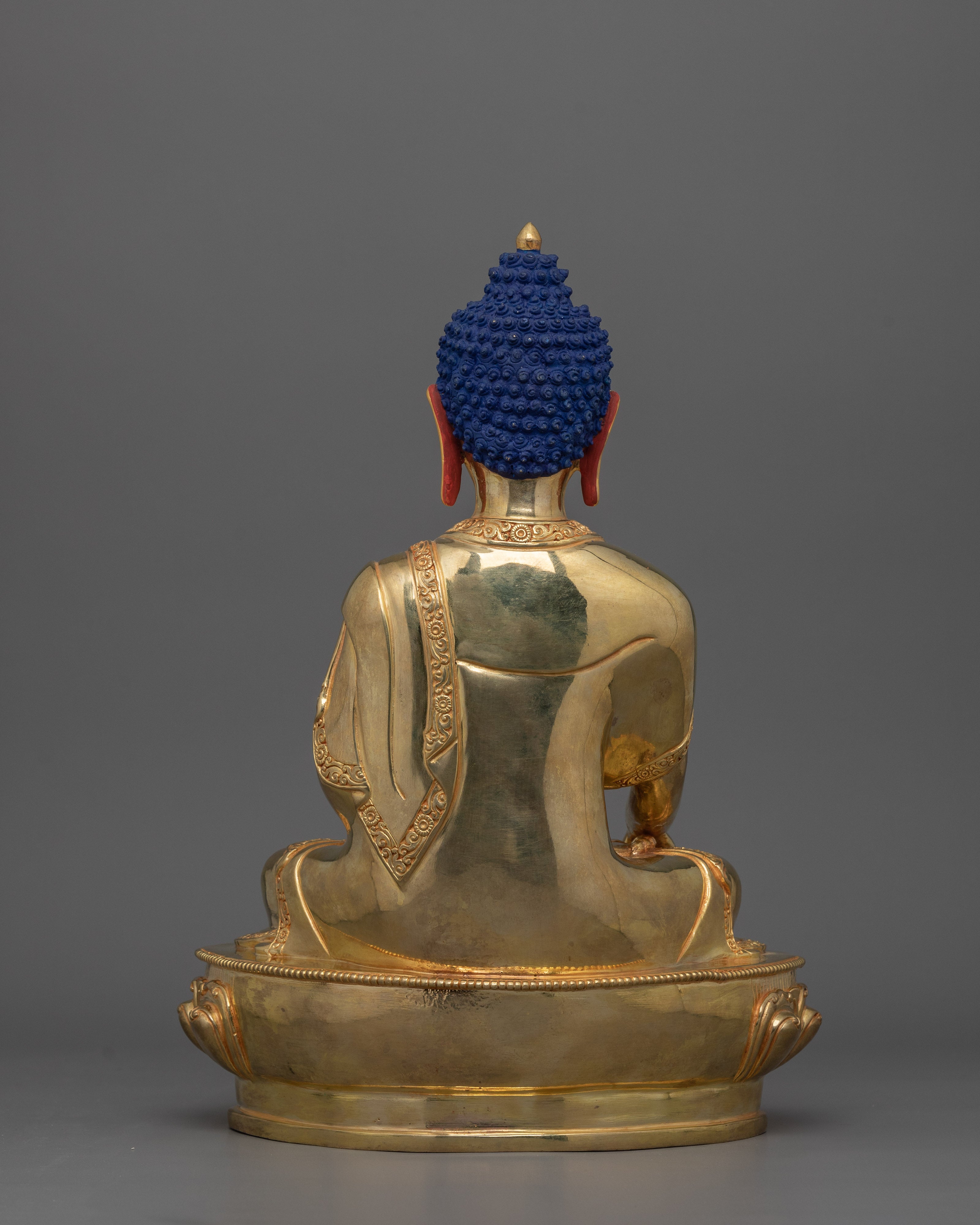 Handcrafted Figurine of Siddhartha Gautama | Buddha of Enlightenment and Compassion