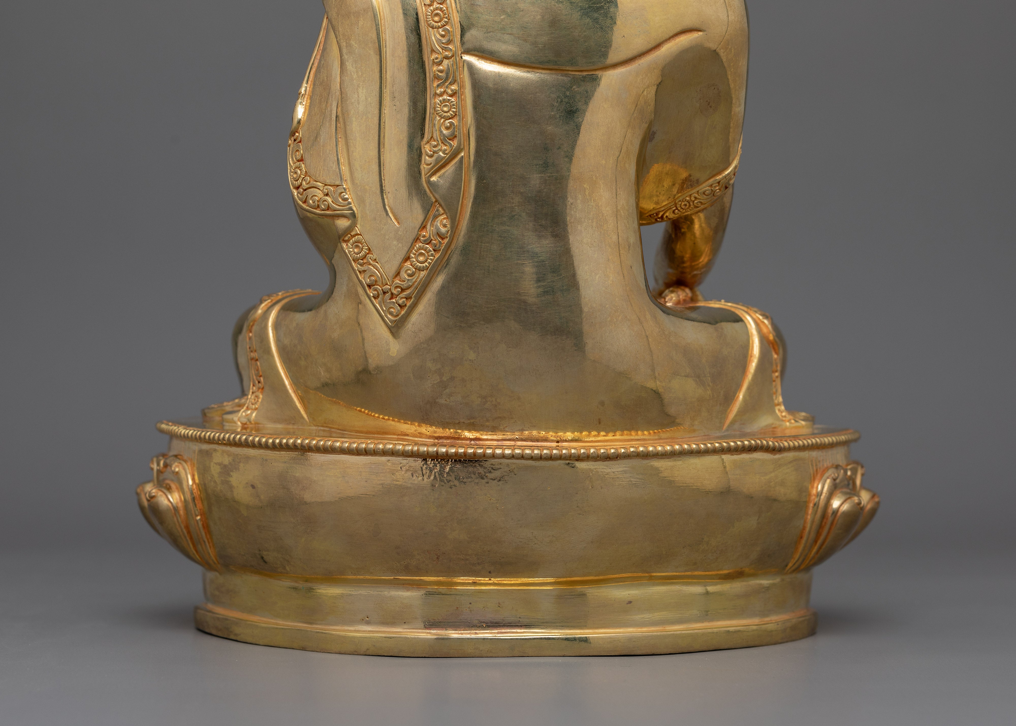 Handcrafted Figurine of Siddhartha Gautama | Buddha of Enlightenment and Compassion