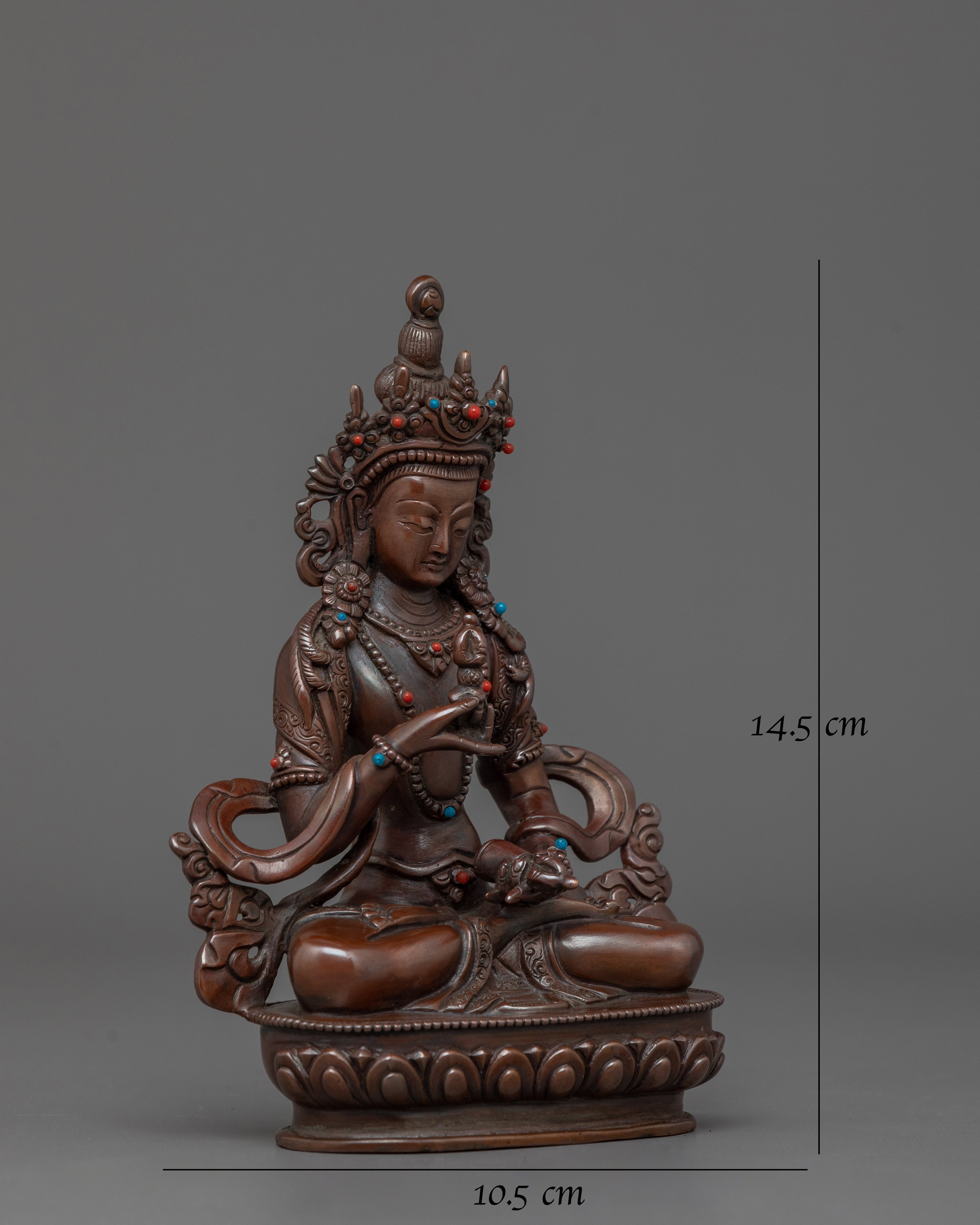 Purification Deity Vajrasattva 
