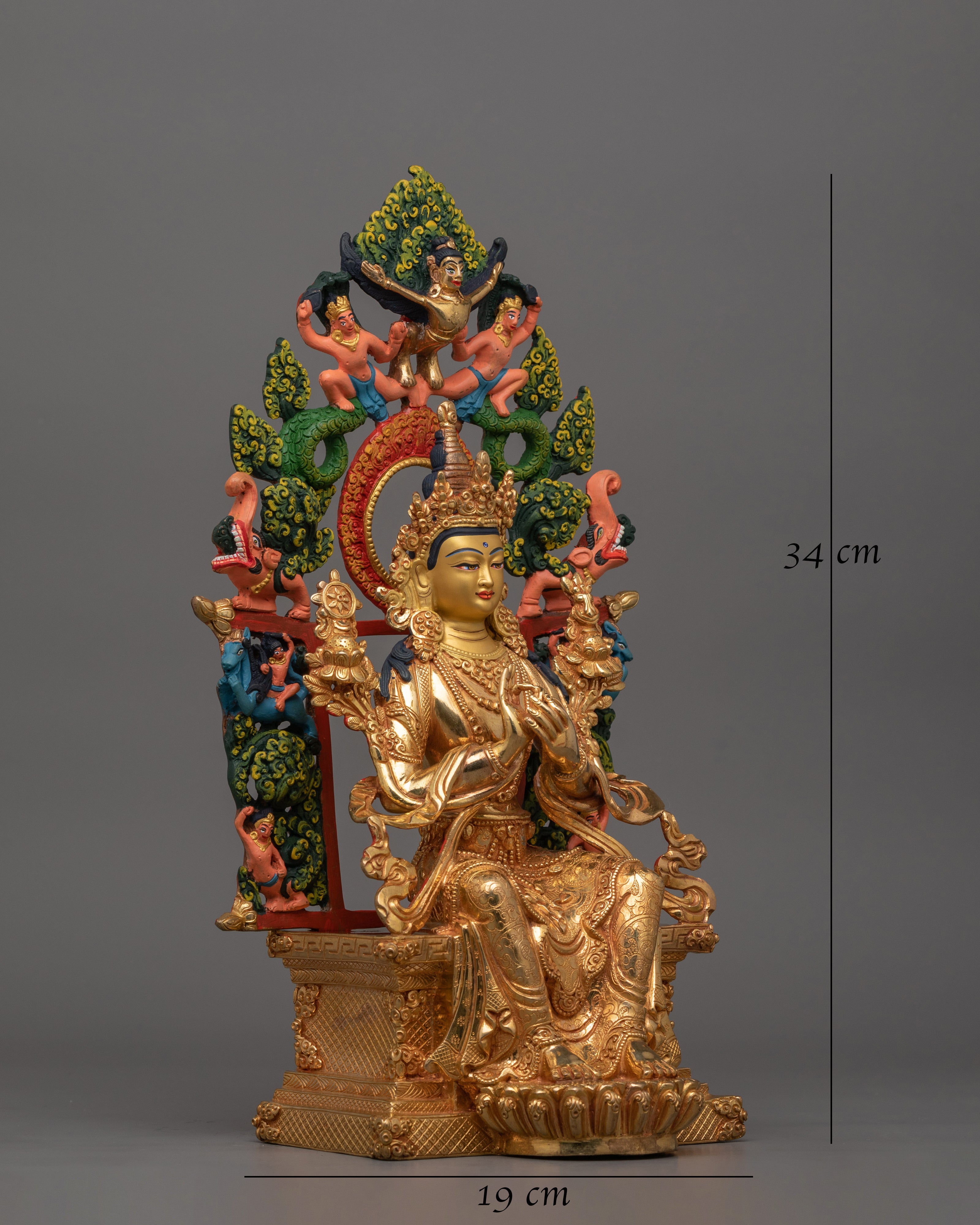 Maitreya Buddha Future Deity 