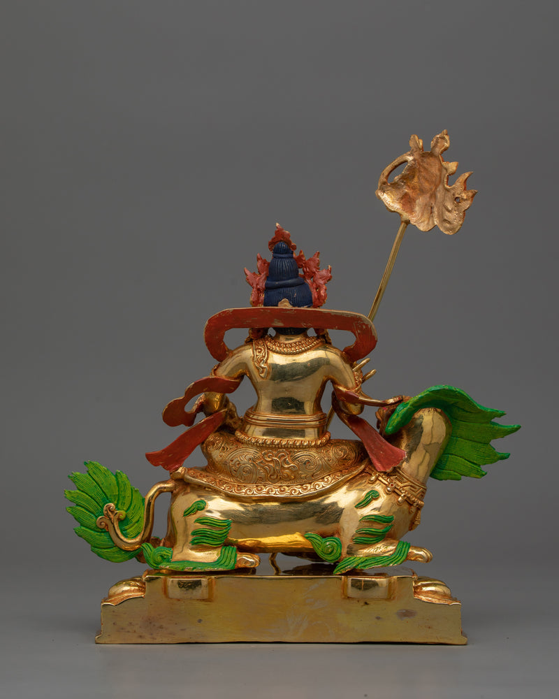 10.2 Inches Namtoshe Statue | Also known as Wealth God