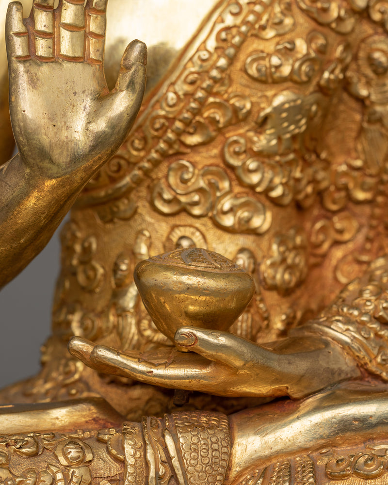 Historical Five Buddha Set |  The Five Wisdoms of Enlightenment