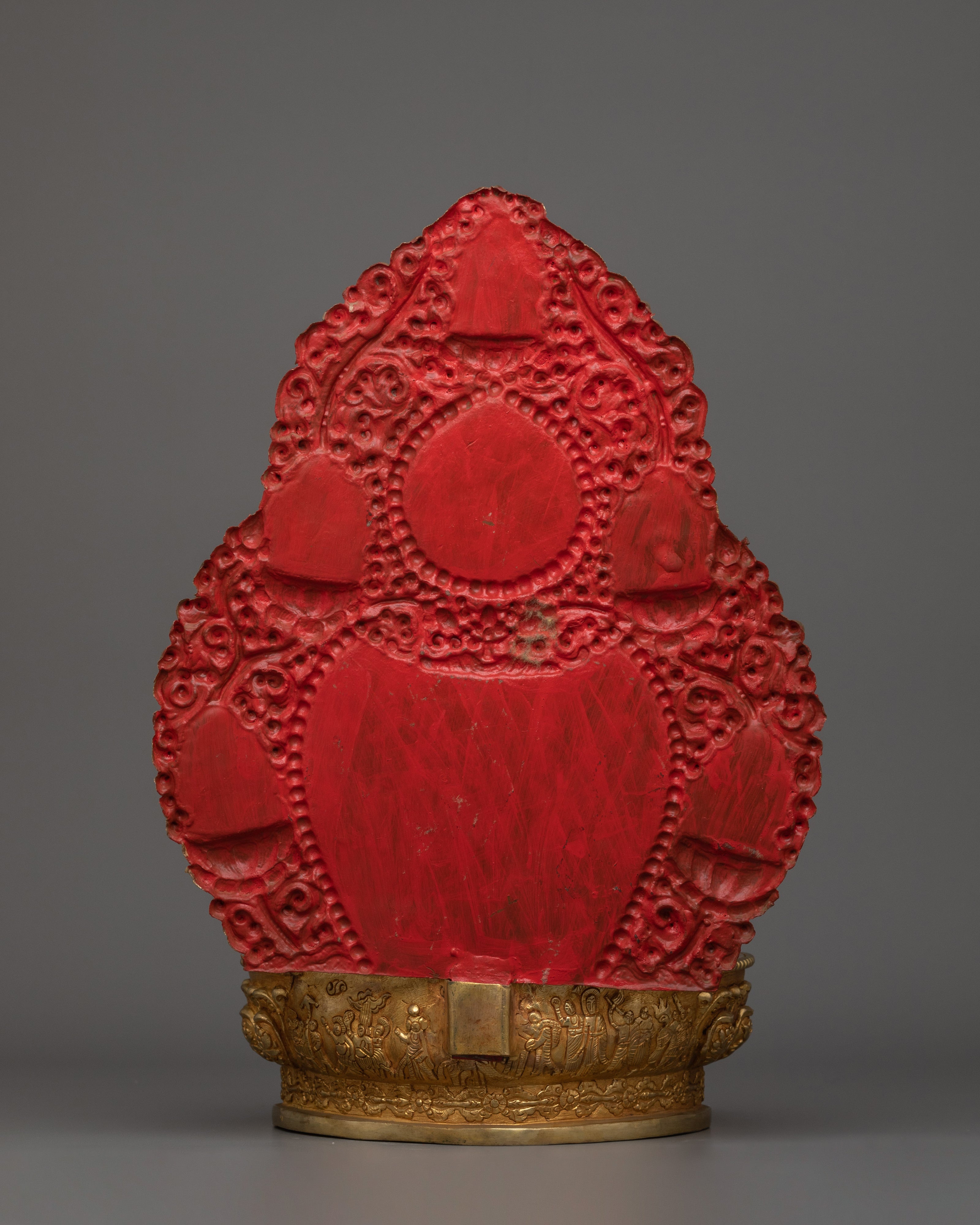 Historical Five Buddha Set Statue | The Five Wisdoms of Enlightenment