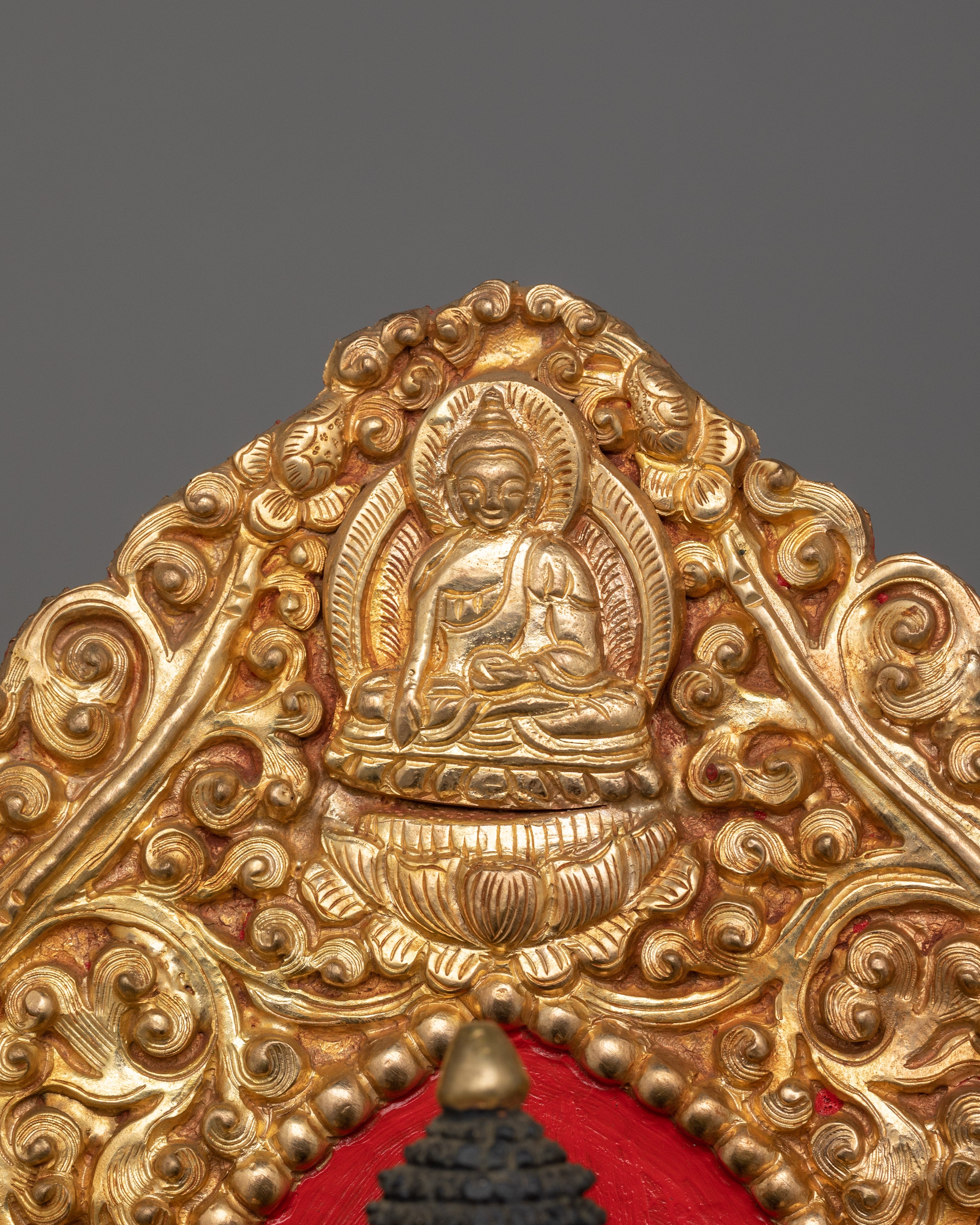 Historical Five Buddha Set Statue | The Five Wisdoms of Enlightenment