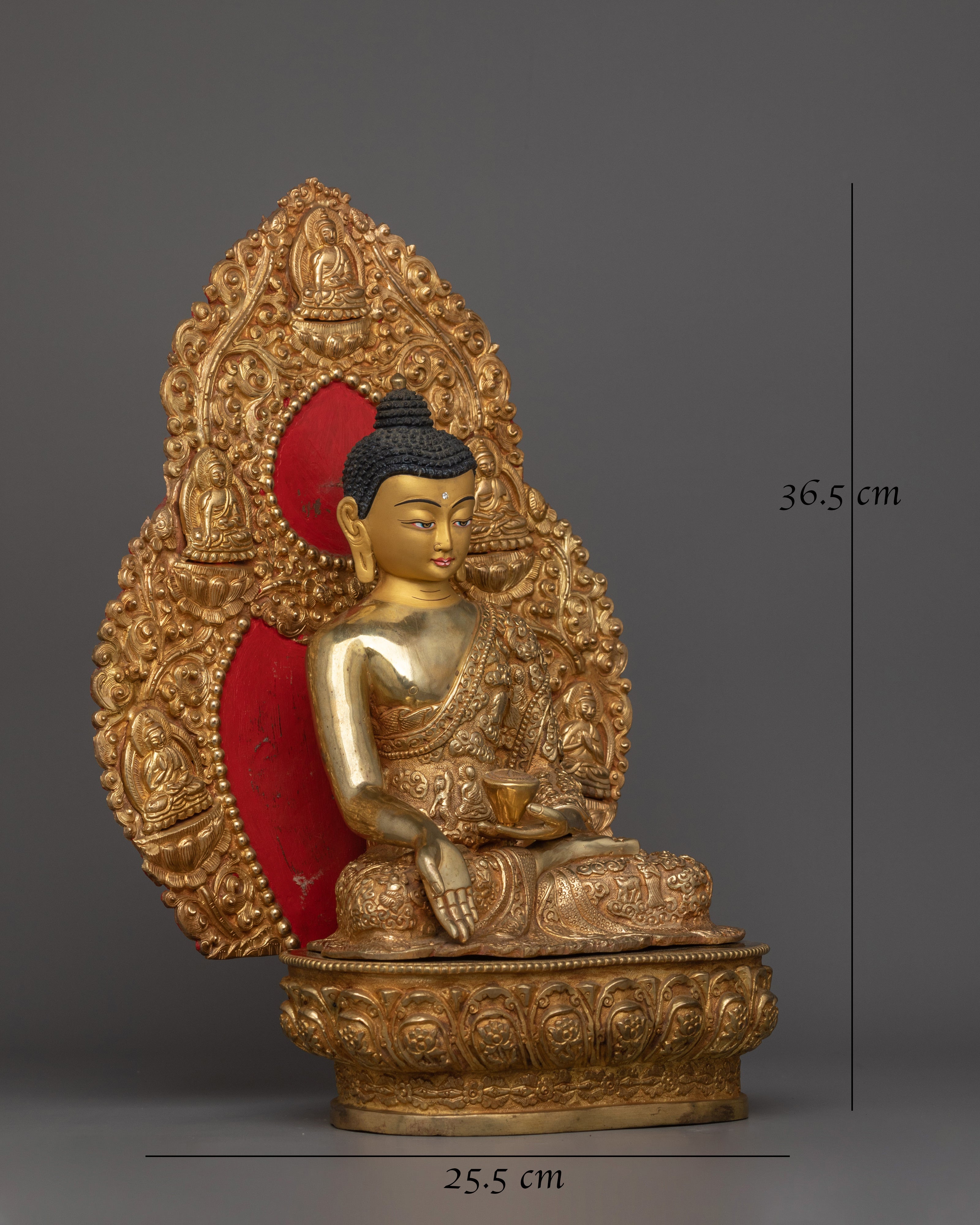 figurine-of-ratnasambhava