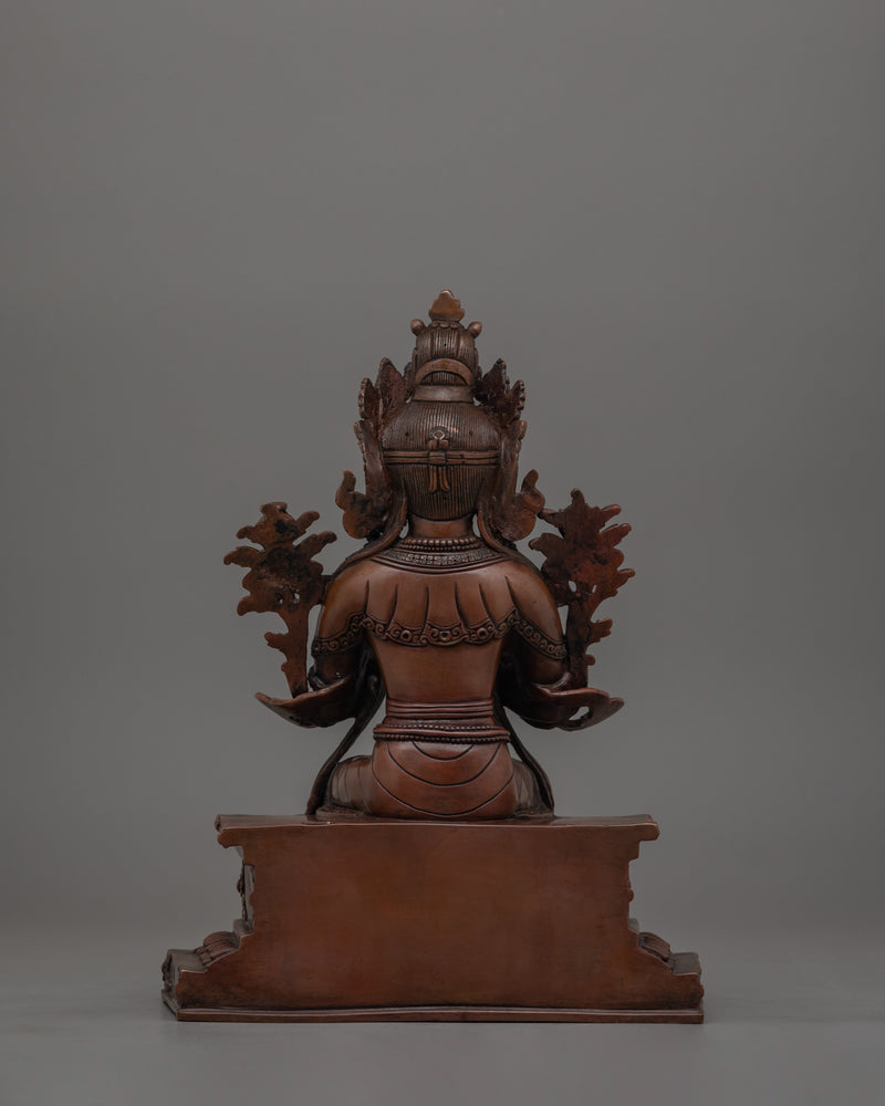 Up Coming Buddha Maitreya Statue | Embodiment of Loving and Kindness