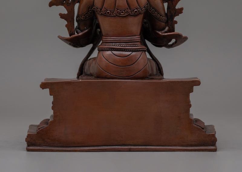 Up Coming Buddha Maitreya Statue | Embodiment of Loving and Kindness