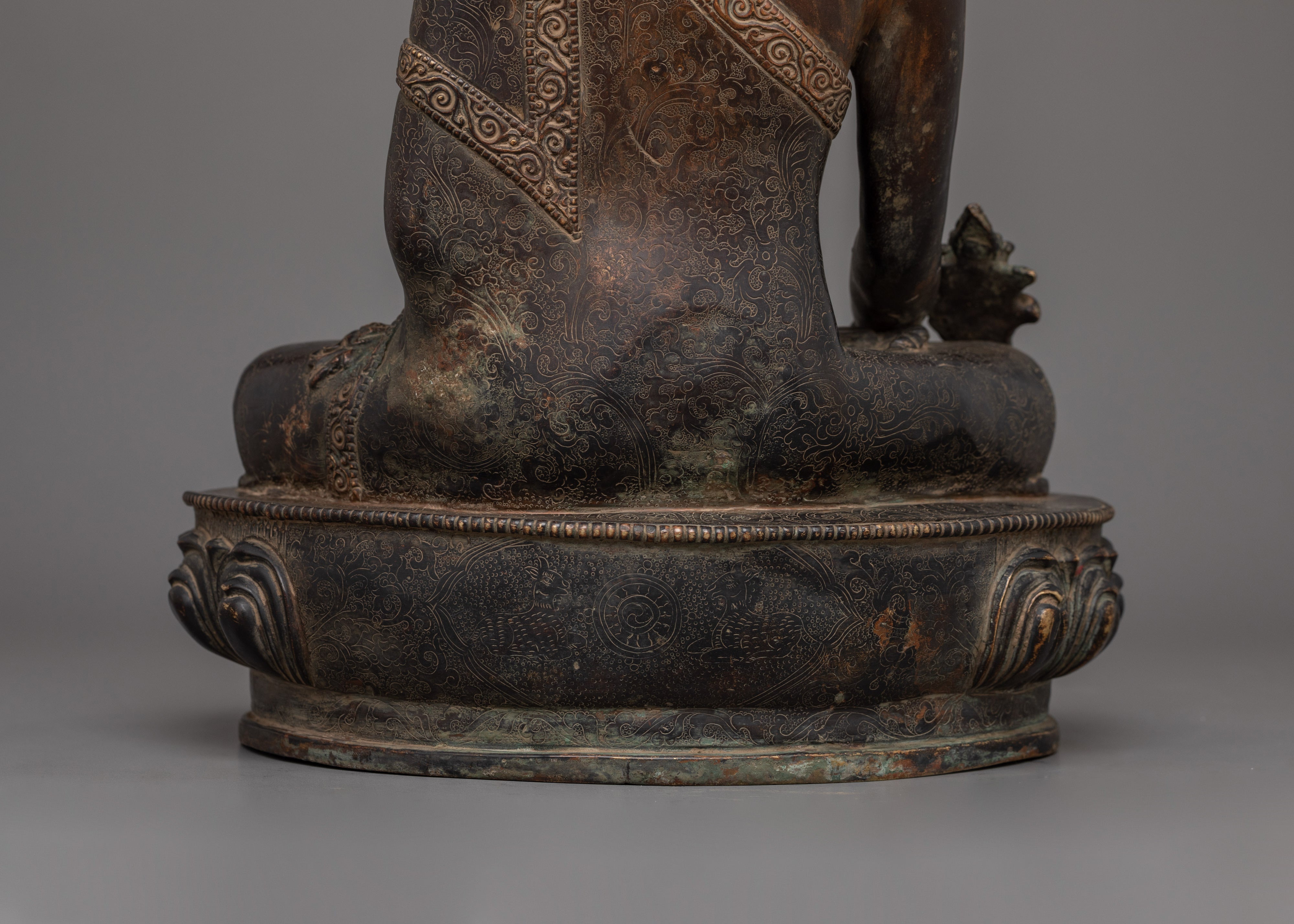Medicine Buddha Statue for Inner Peace | Healer for Spiritual Wellness
