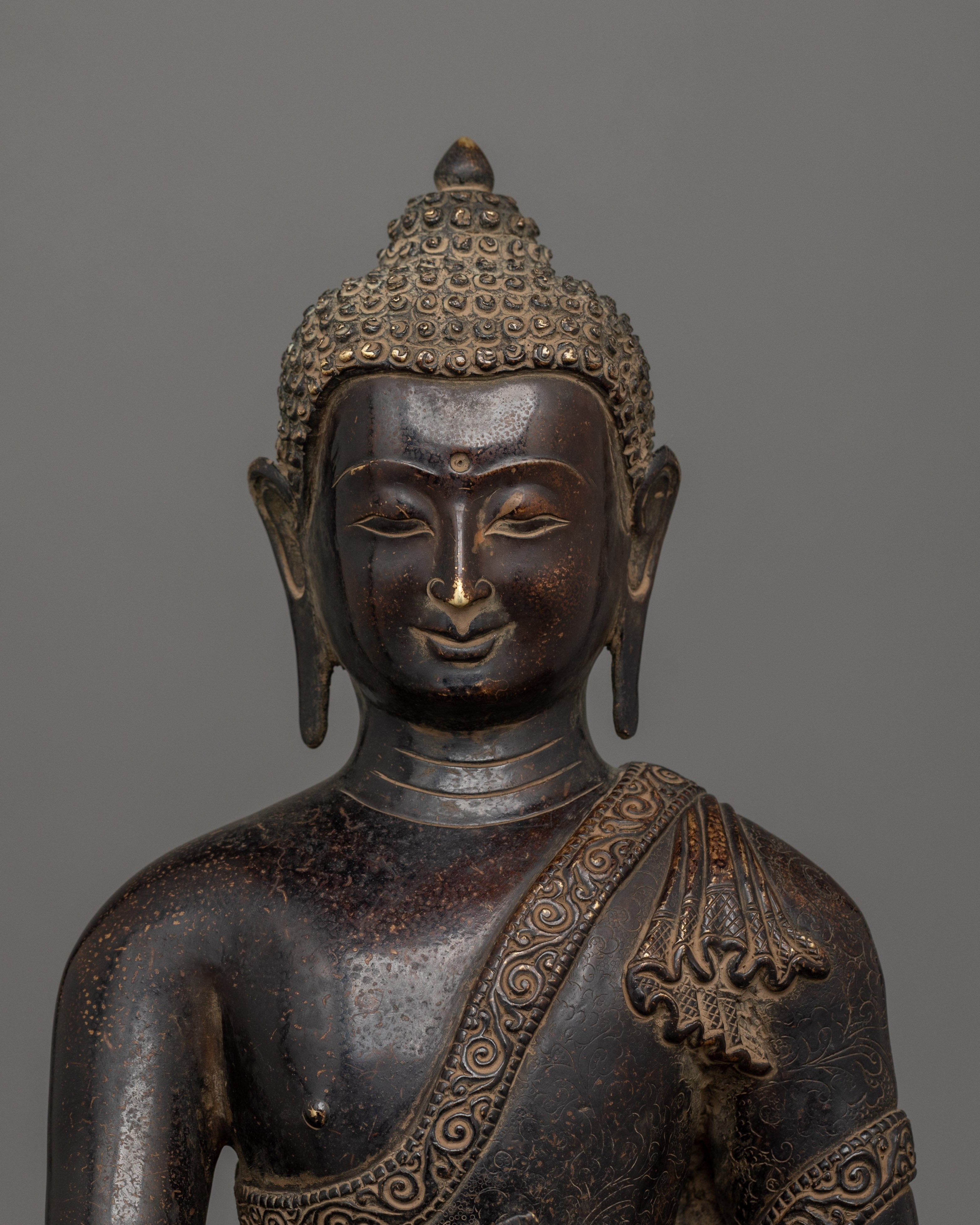 Medicine Buddha Statue for Inner Peace | Healer for Spiritual Wellness