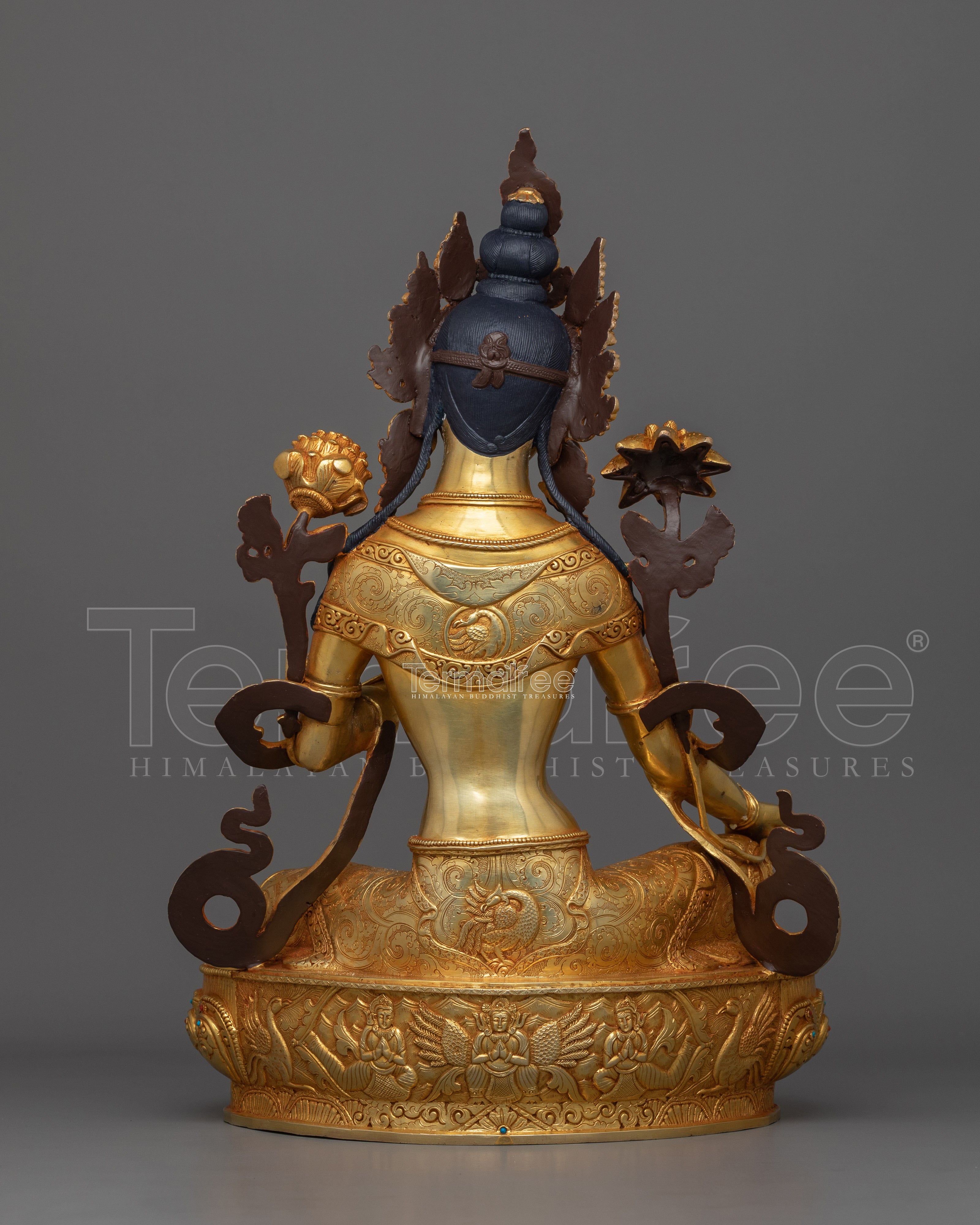 The Divine Feminine Green Tara | Bodhisattva Grace