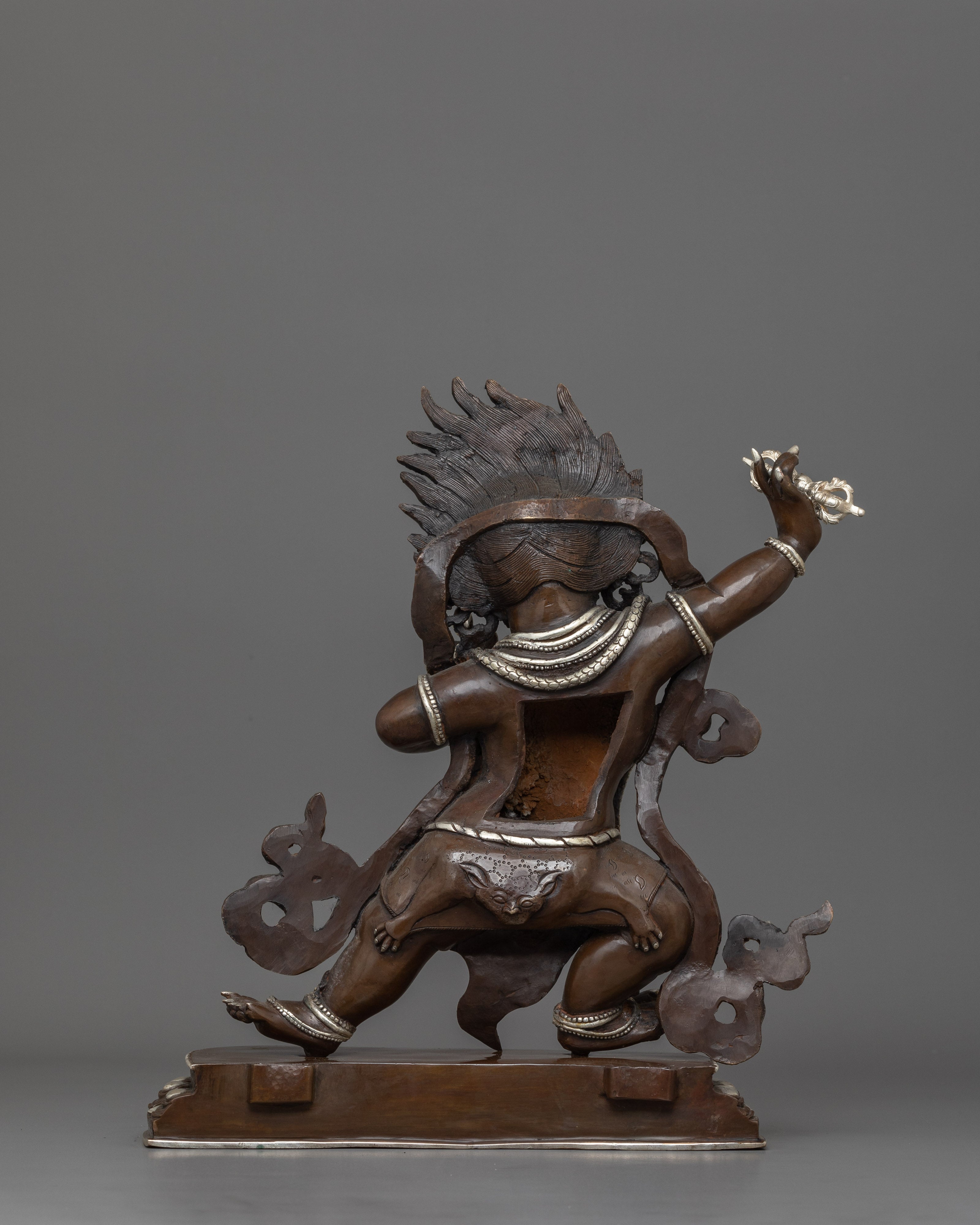 Statue of Vajrapani 'The Destroyer Of Obstacles' | The Guardian of Spiritual Practice