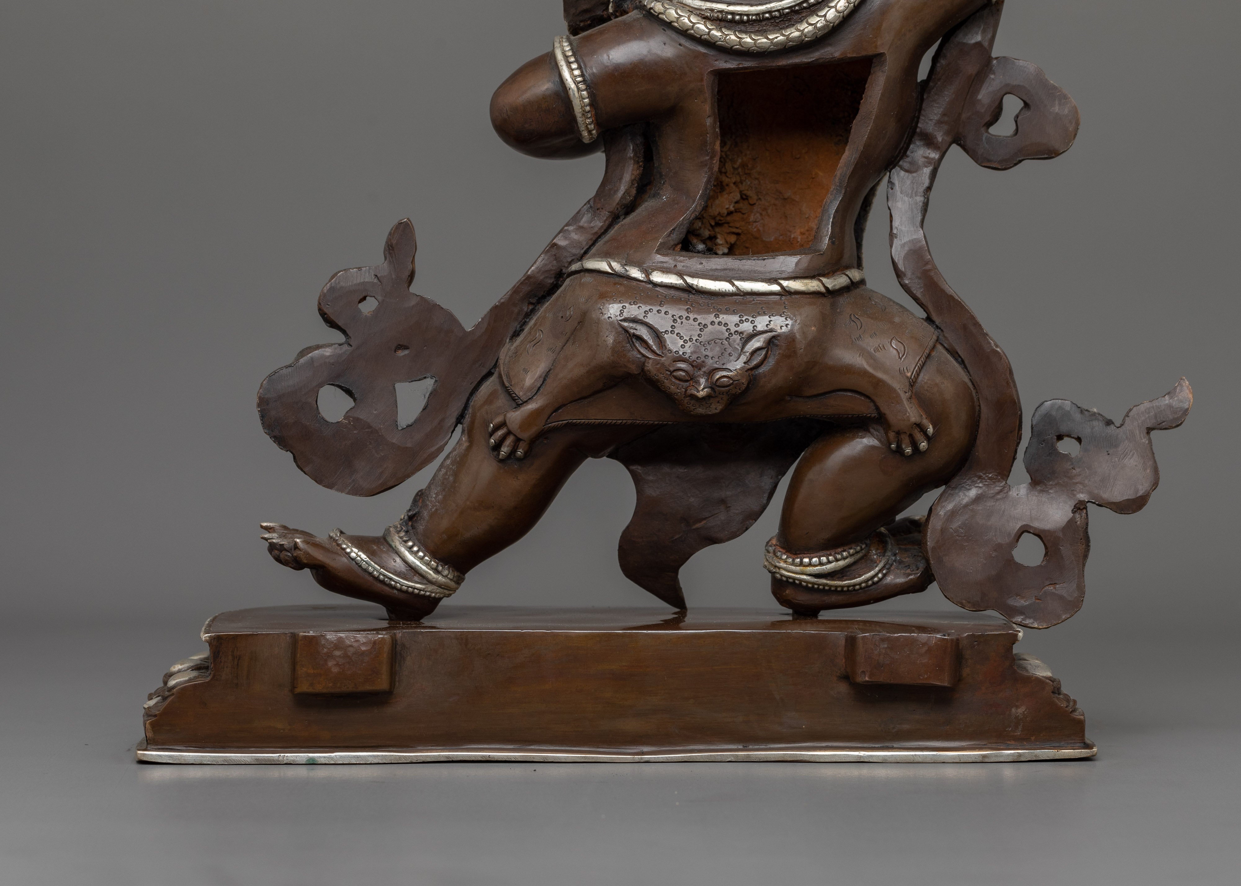 Statue of Vajrapani 'The Destroyer Of Obstacles' | The Guardian of Spiritual Practice
