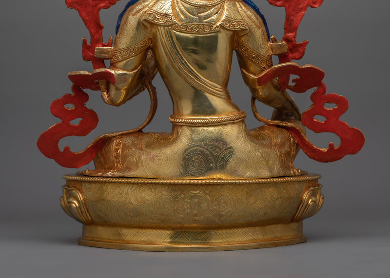Green Tara Goddess of Enlightened Action | The Compassionate One