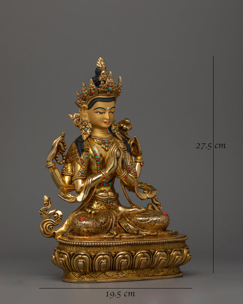 infinite-compassion-deity-chenrezig