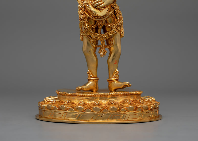 Machig Labdron handmade statue | Symbol of Wisdom and Compassion