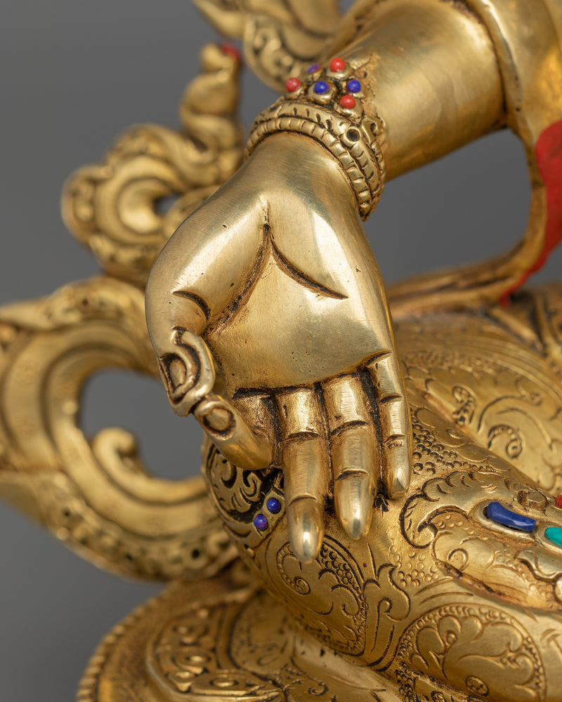 Green Tara The Wish Fulfilling Goddess | Compassionate Savior