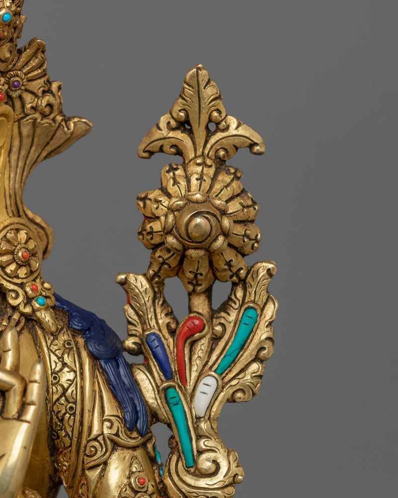 Green Tara The Wish Fulfilling Goddess | Compassionate Savior