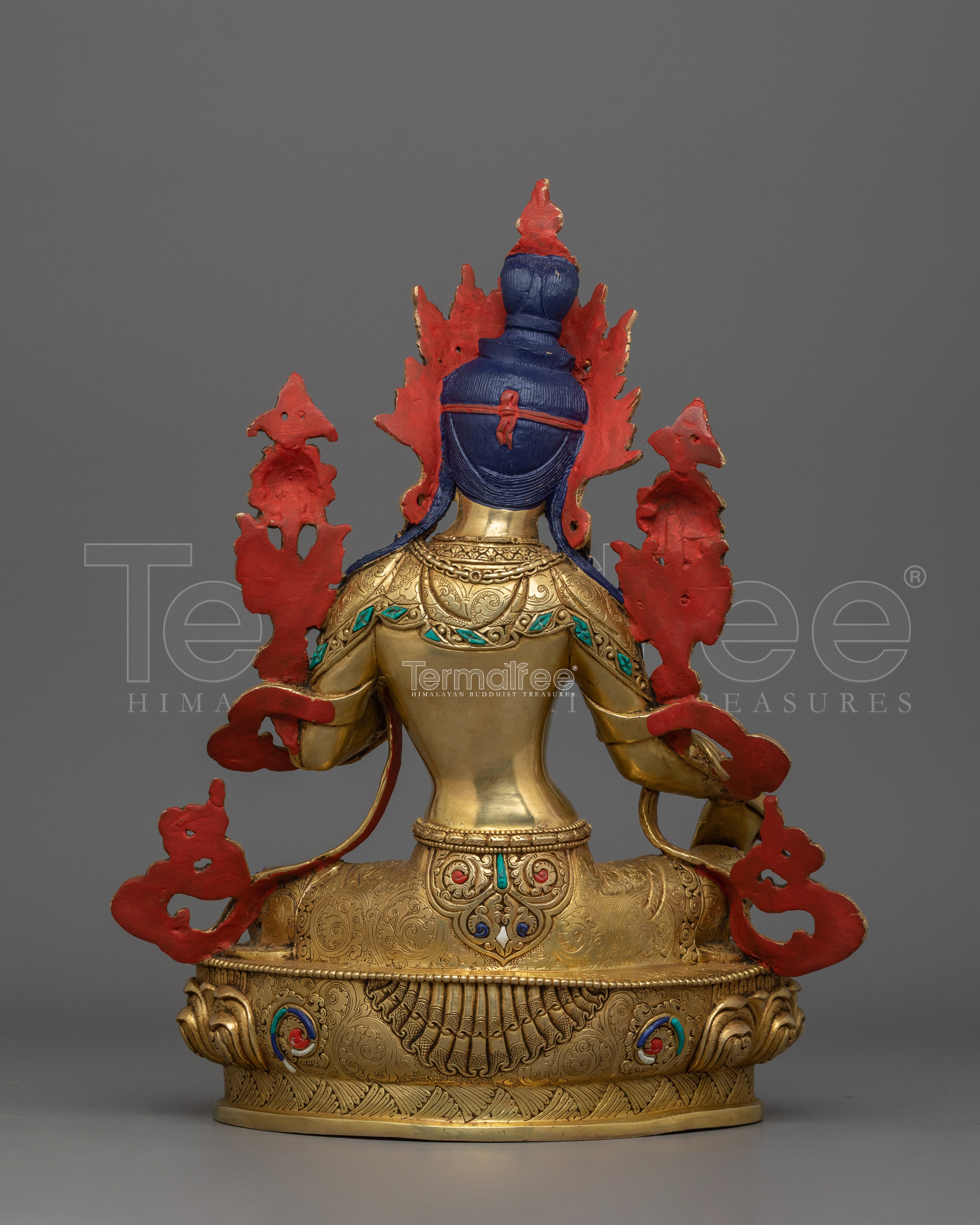 Green Tara The Wish Fulfilling Goddess | Compassionate Savior