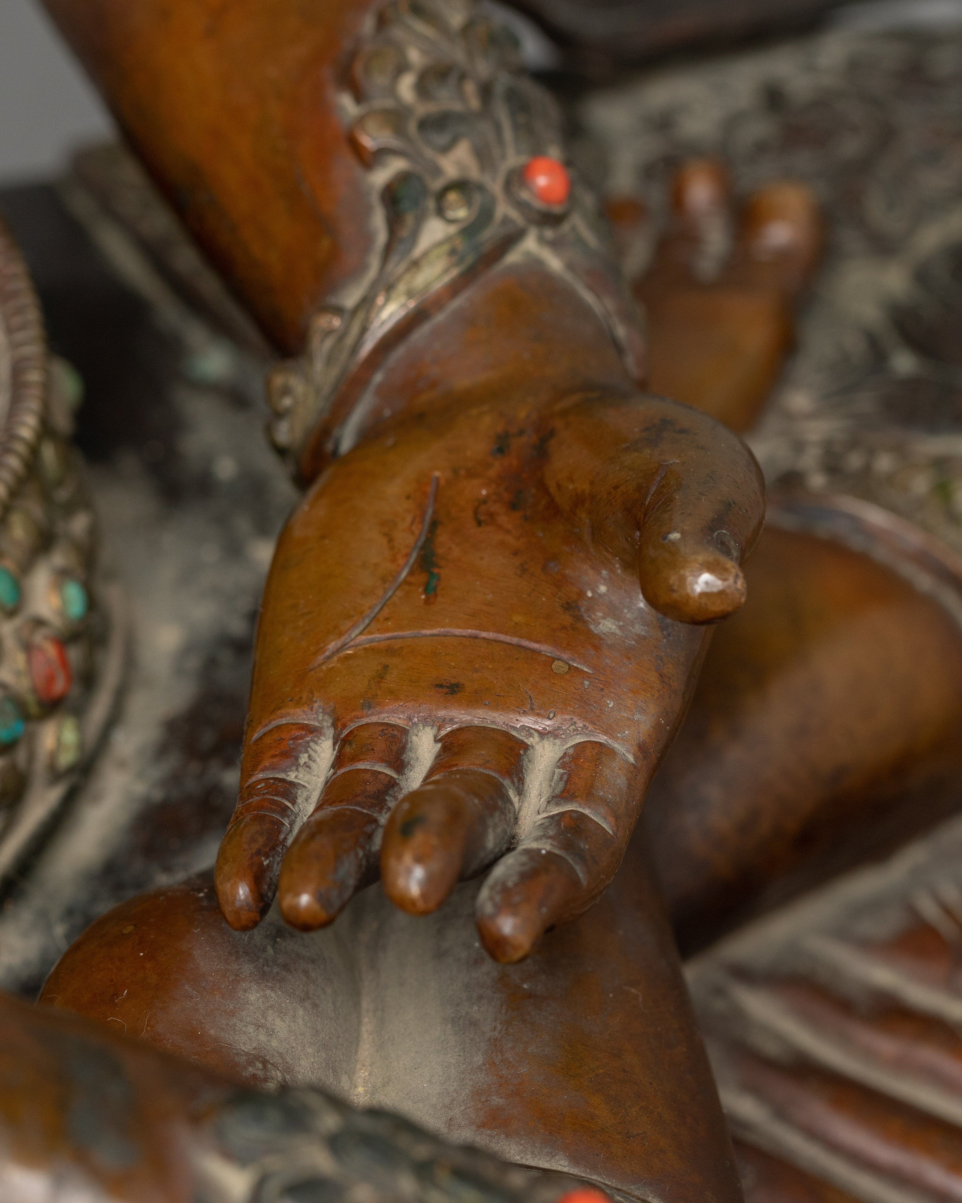 The Gautama Buddha Statue | The Path to Enlightenment Deity