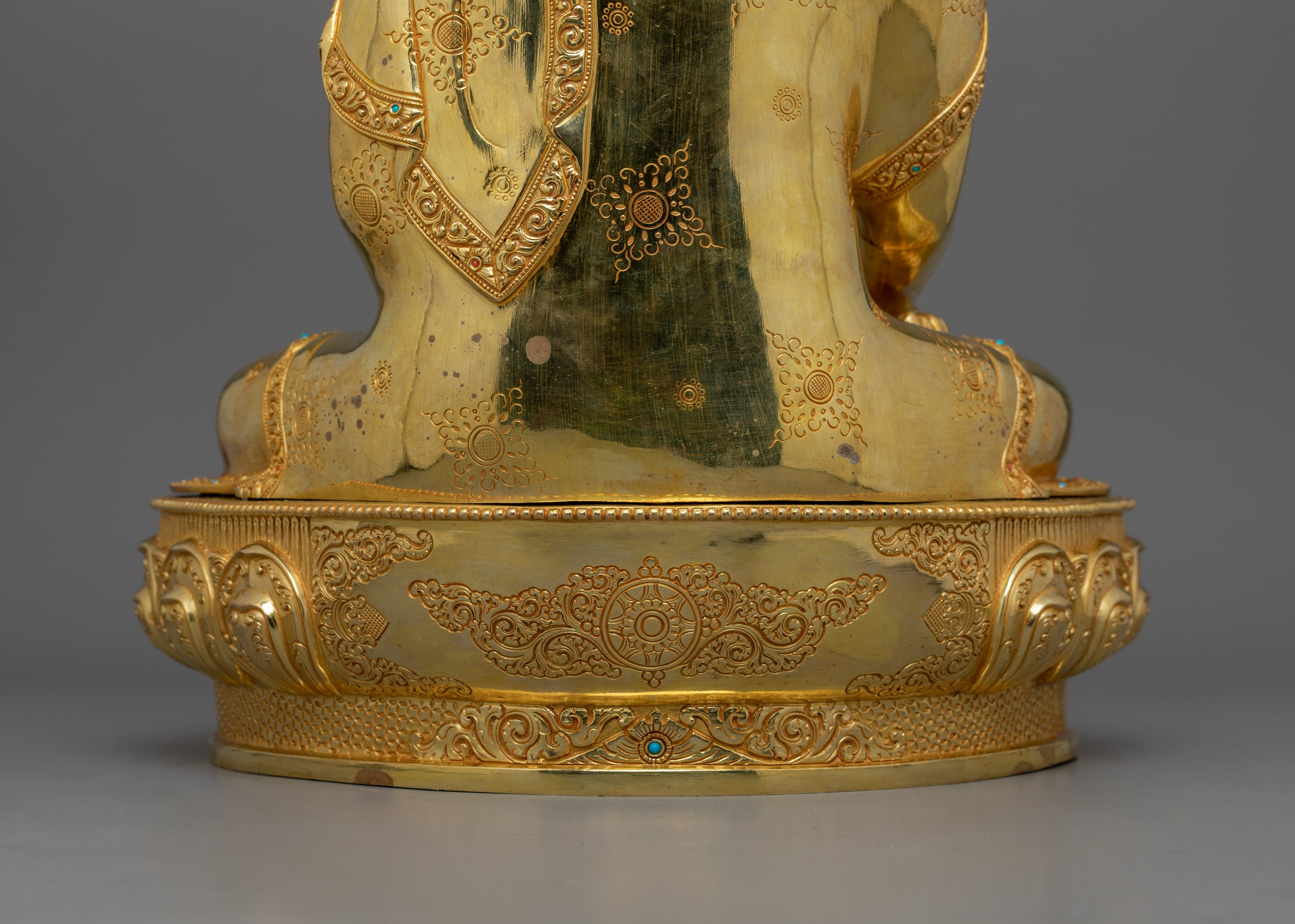 Shakyamuni Buddha The Light Of Asia Statue | Master Of The Wisdom