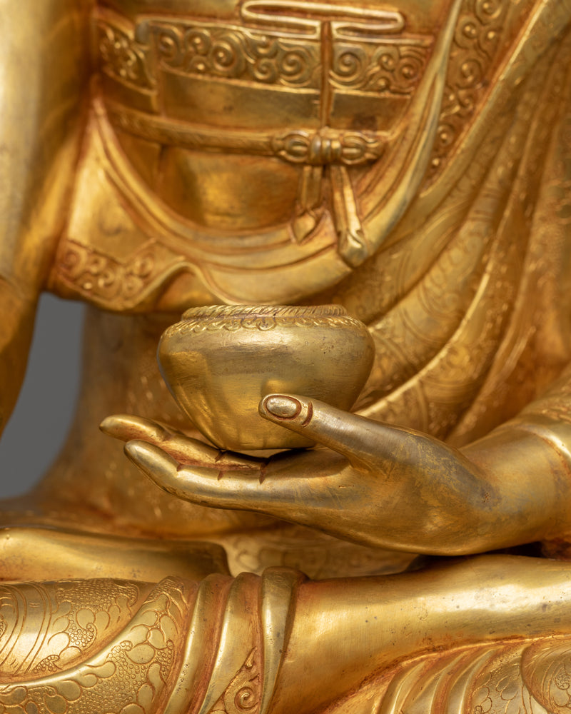 The Awakened Shakyamuni Buddha | The Illuminator of the Dharma