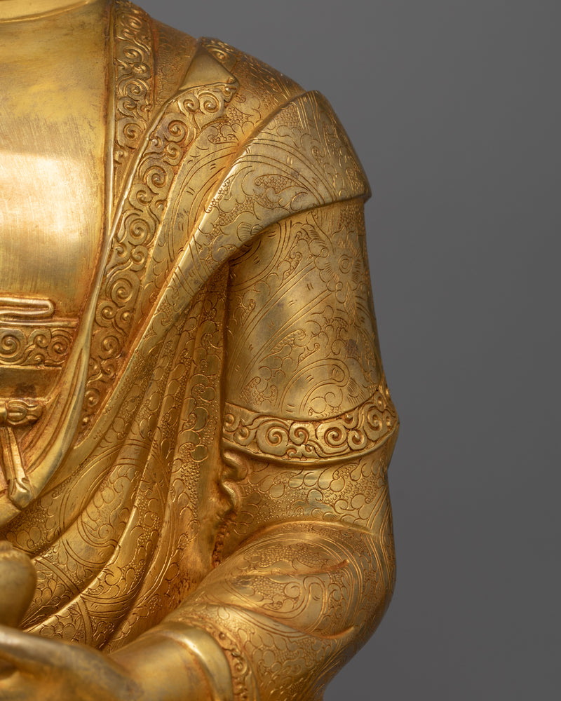 The Awakened Shakyamuni Buddha | The Illuminator of the Dharma