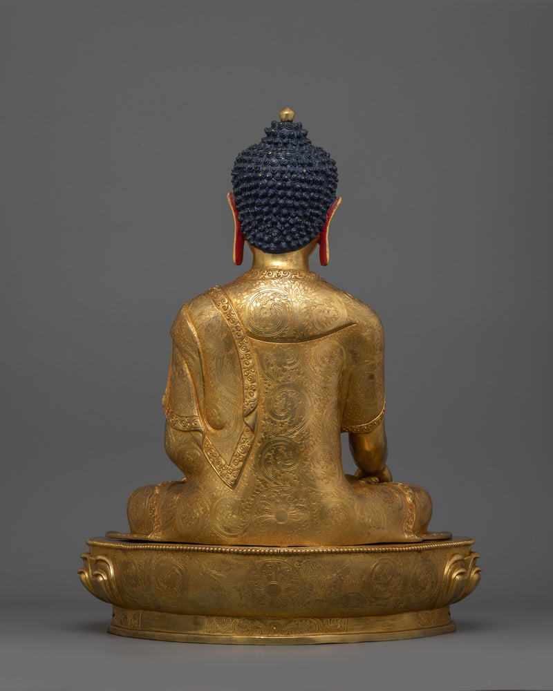 The Awakened Shakyamuni Buddha | The Illuminator of the Dharma