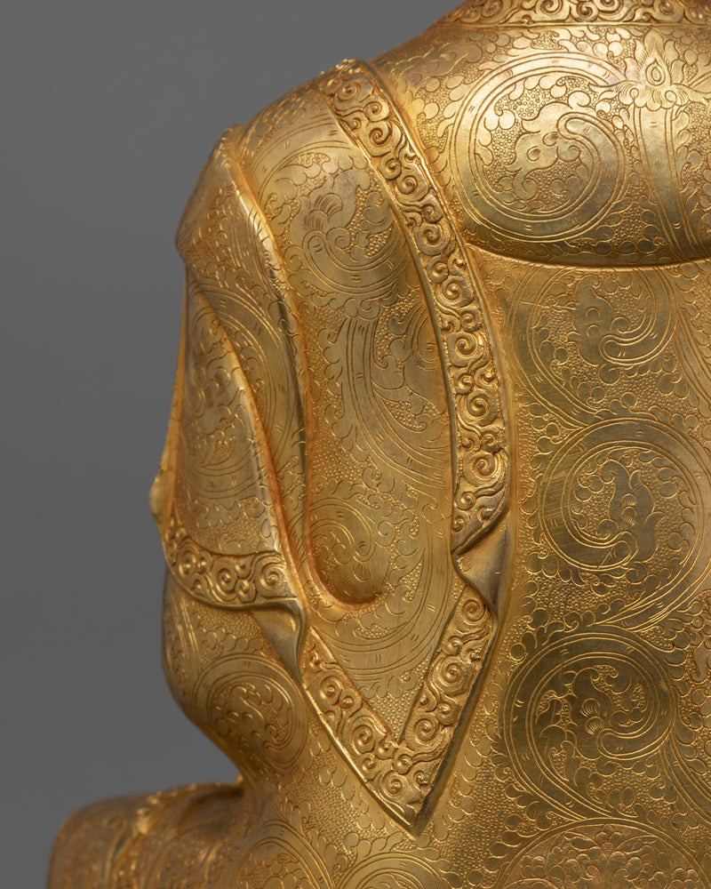 The Awakened Shakyamuni Buddha | The Illuminator of the Dharma