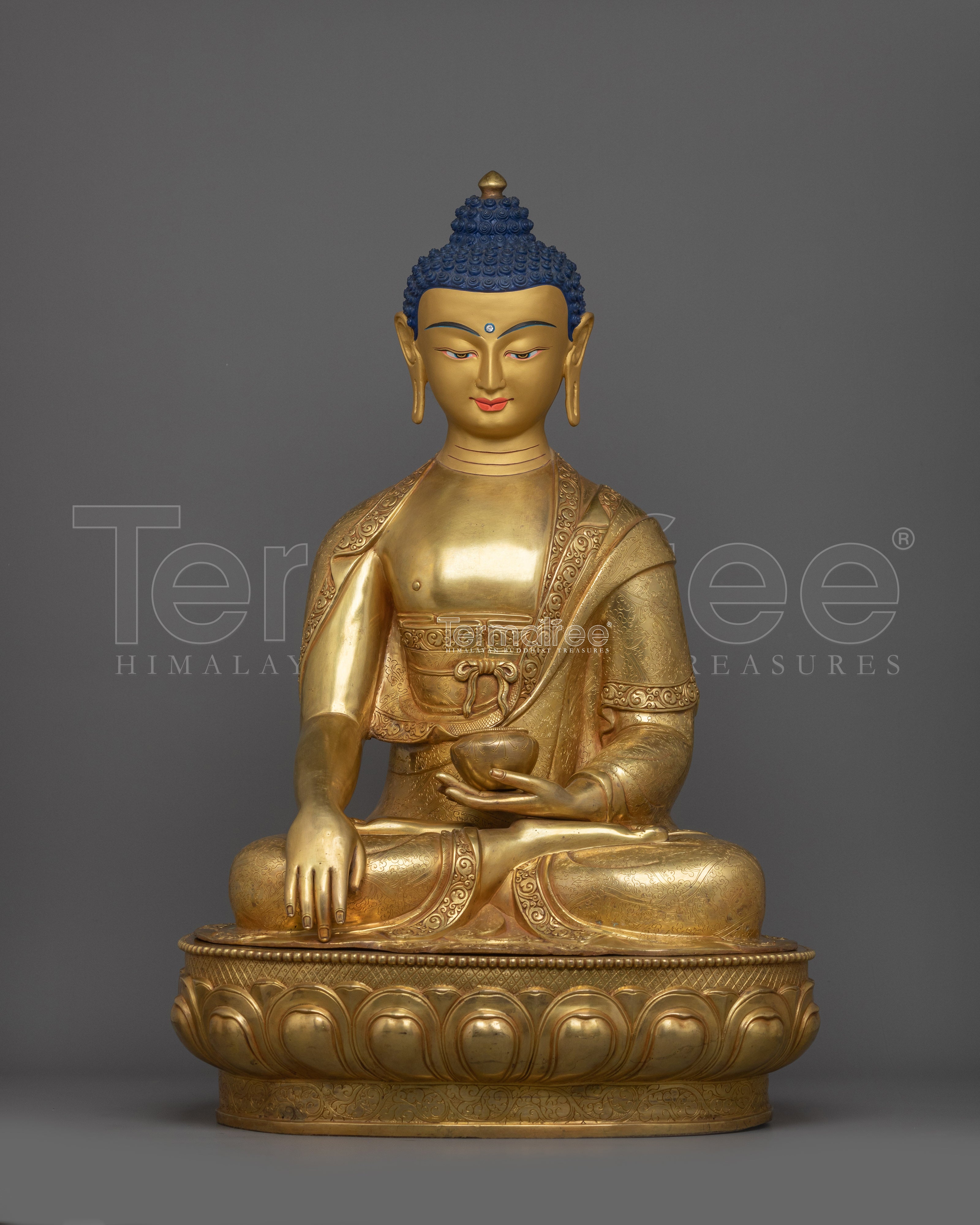 Statue of Lord Shakyamuni Buddha | The Great Compassionate Teacher